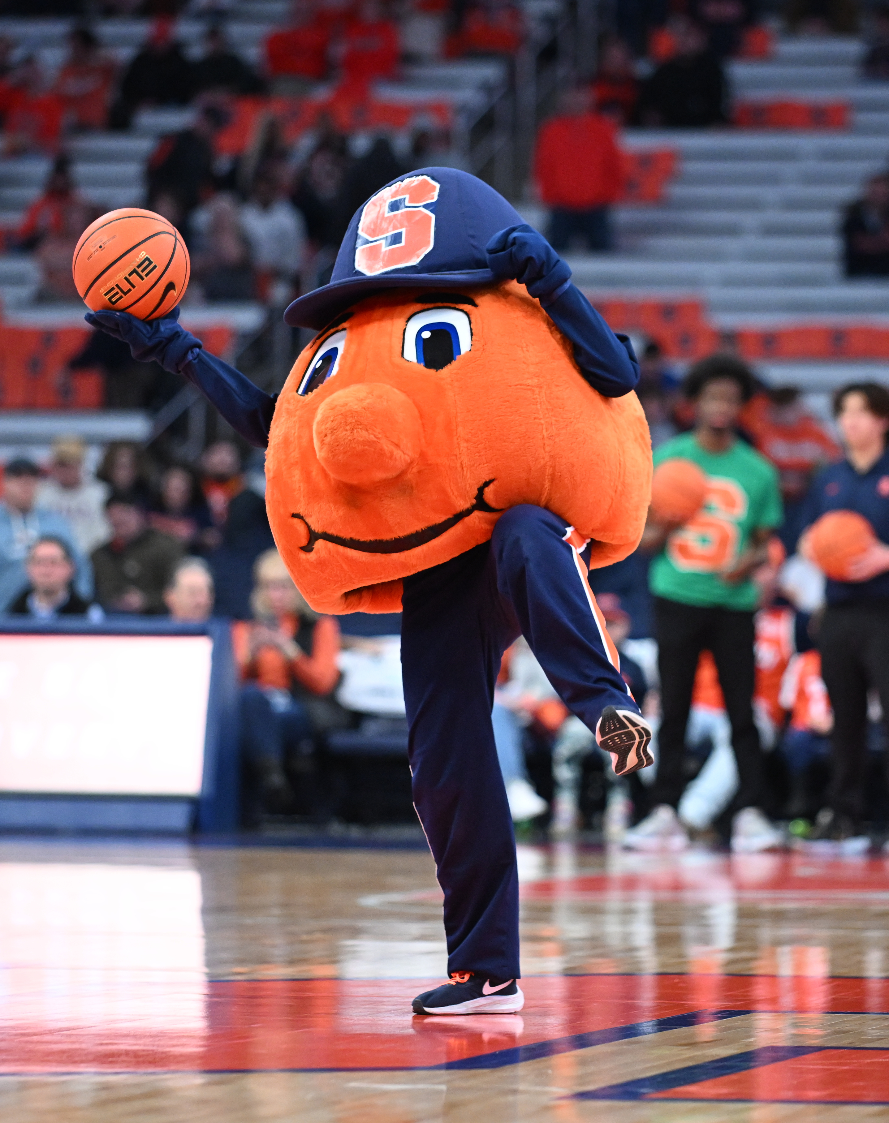 NCAA Basketball: Boston College at Syracuse