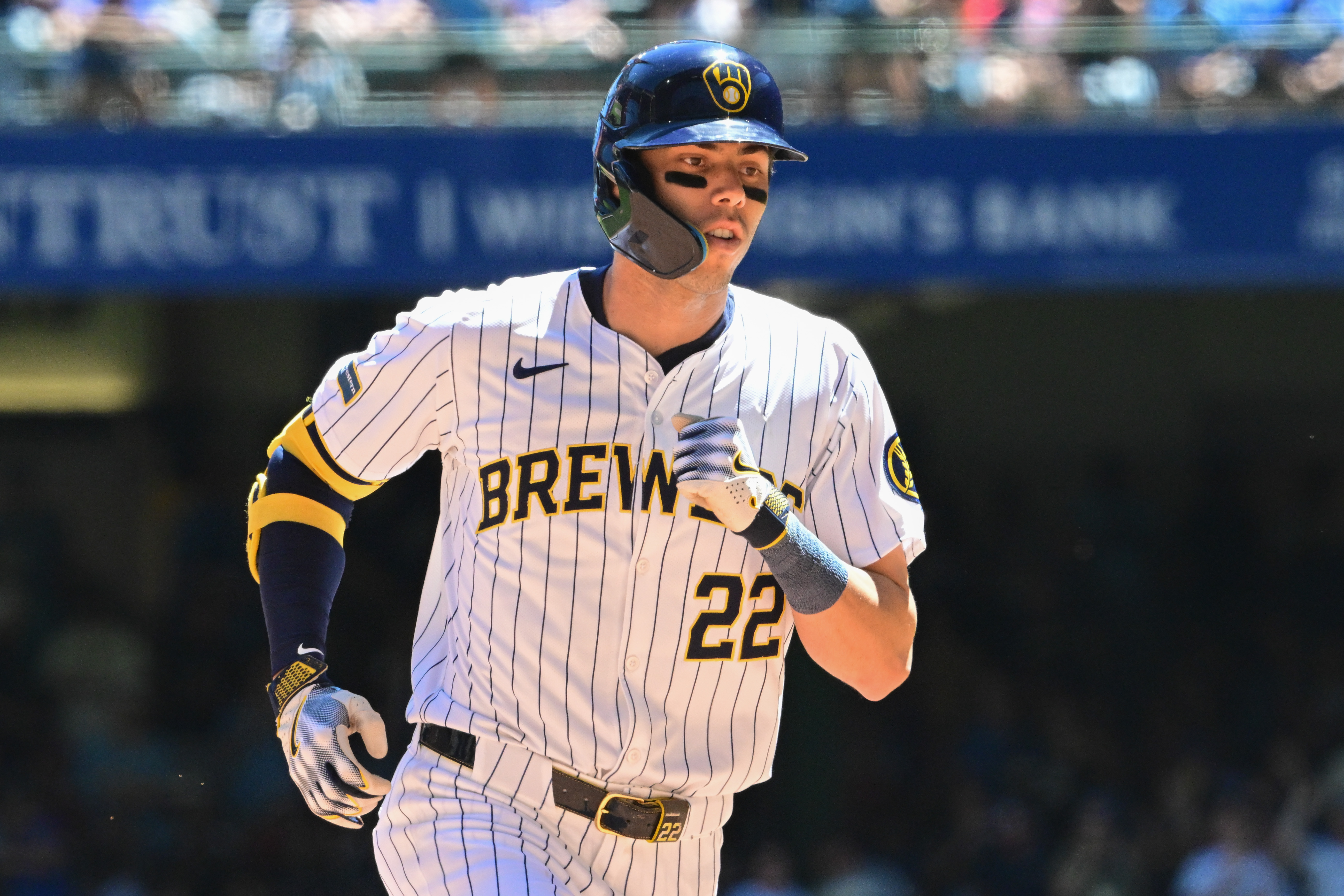 MLB: Chicago Cubs at Milwaukee Brewers