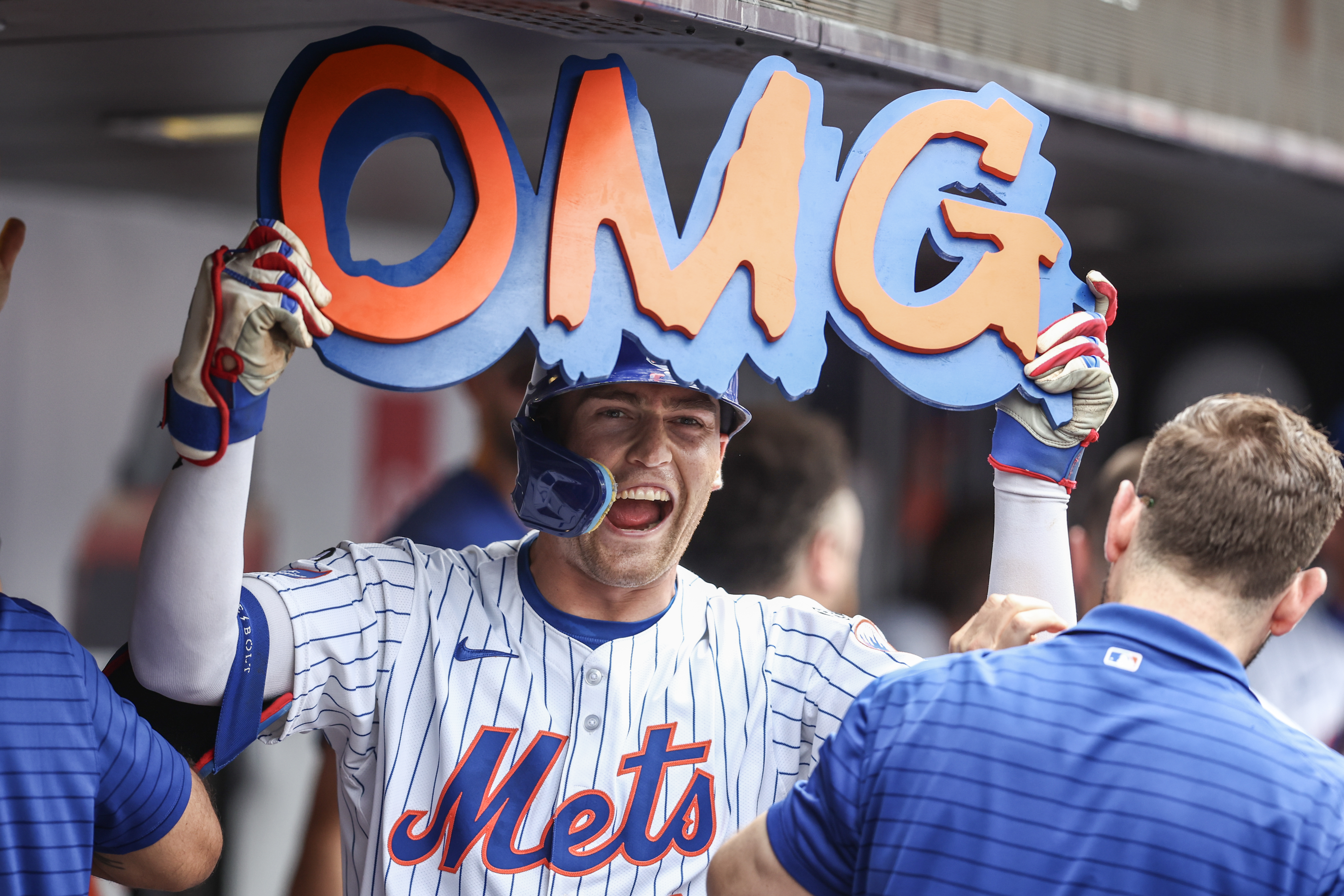 MLB: Houston Astros at New York Mets