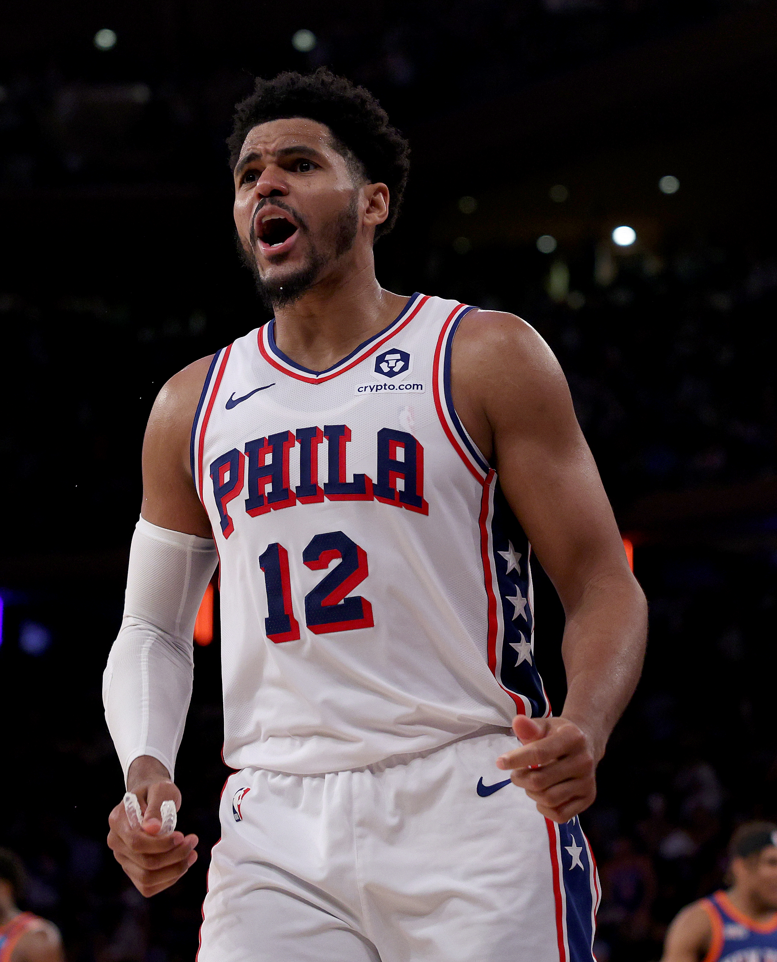 Philadelphia 76ers v New York Knicks - Game Five