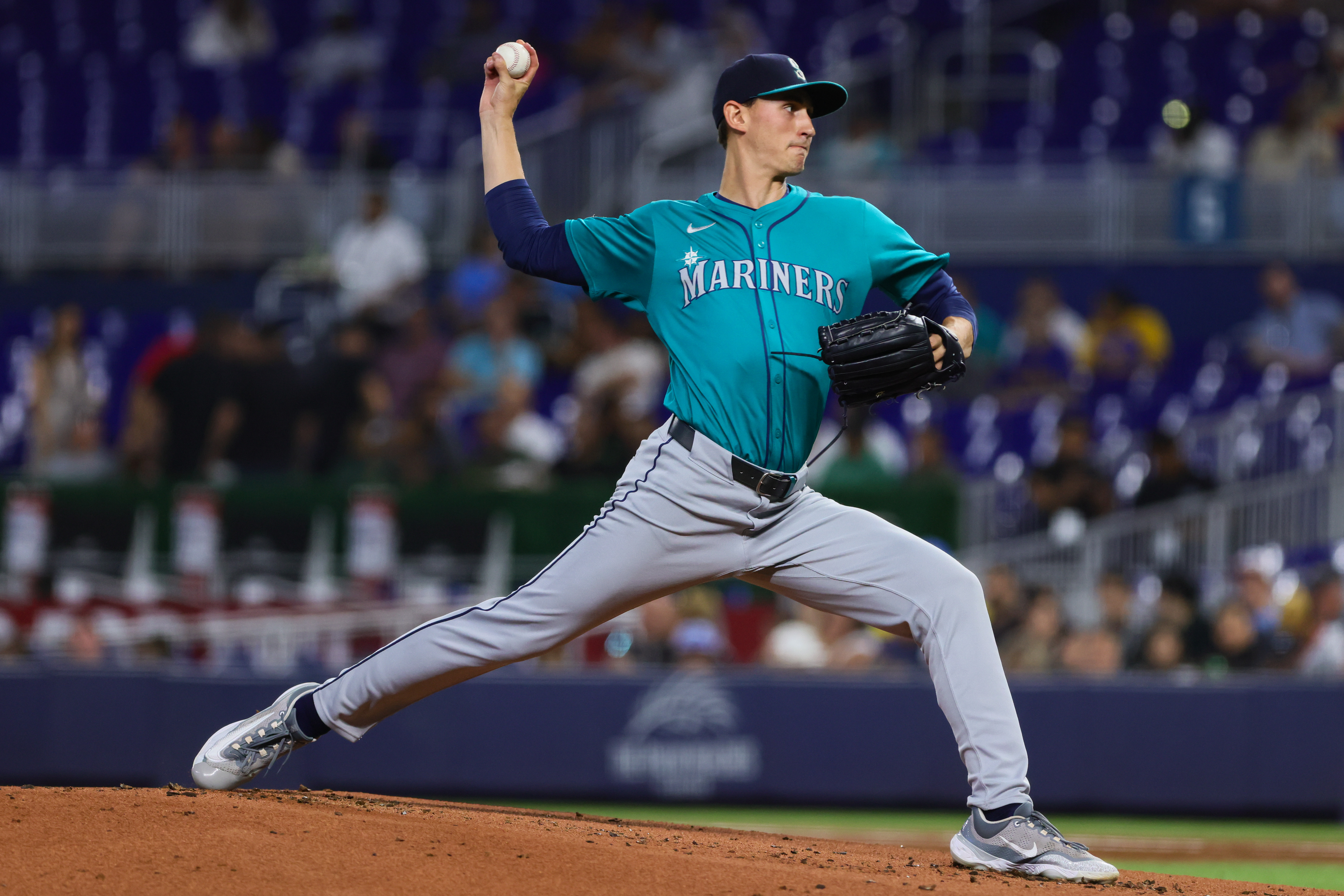 MLB: Seattle Mariners at Miami Marlins