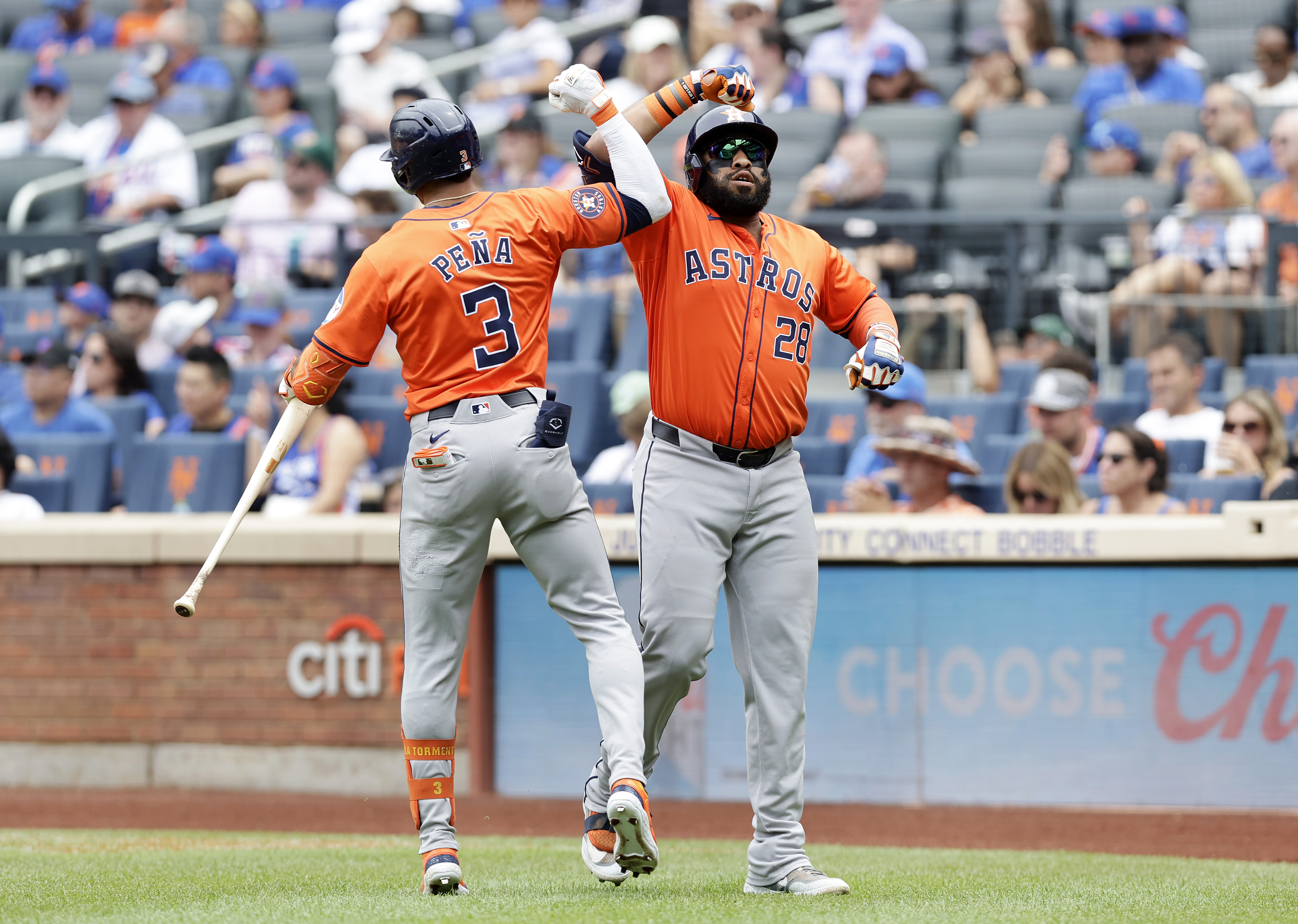 Houston Astros v New York Mets