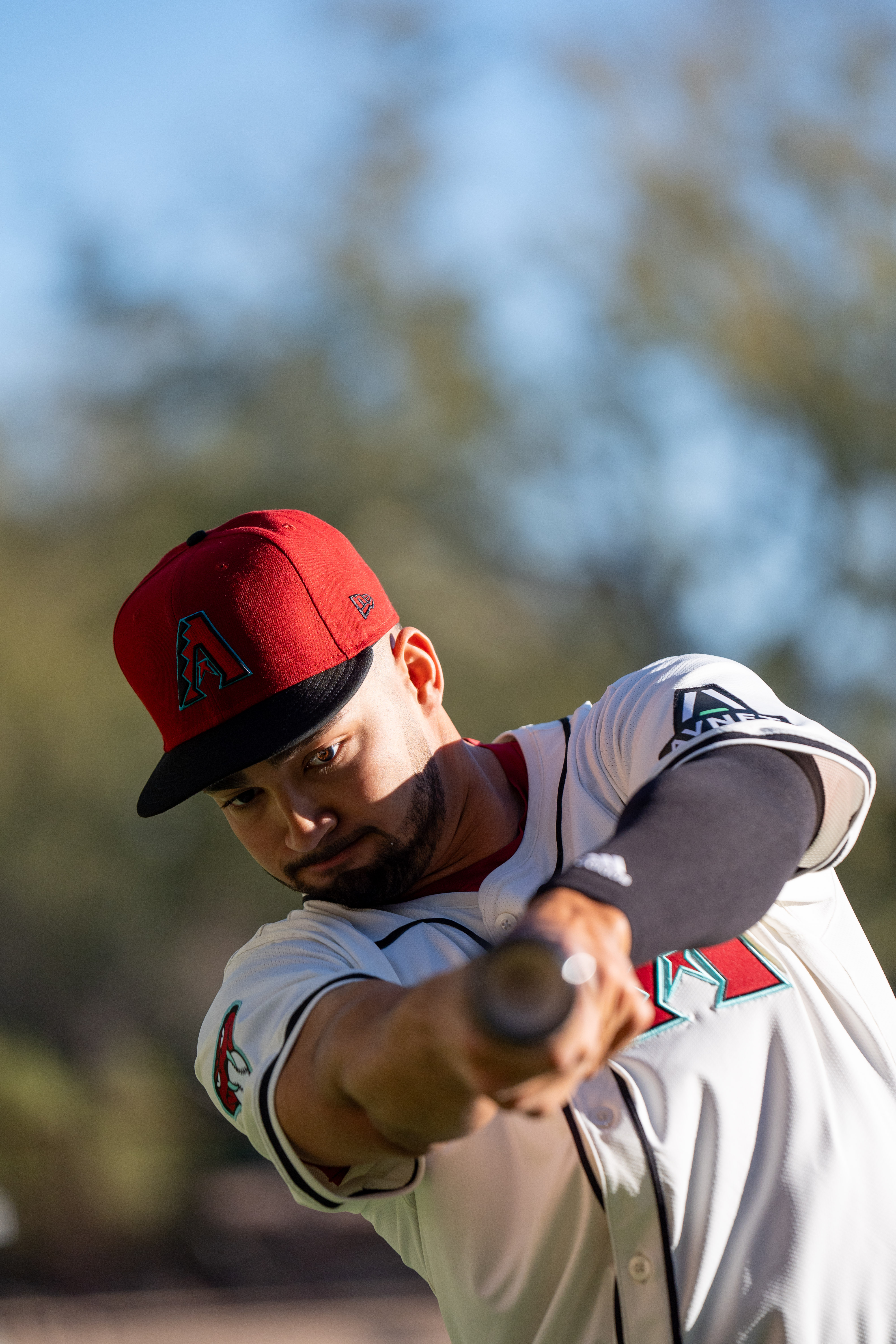 MLB: Arizona Diamondbacks-Media Day