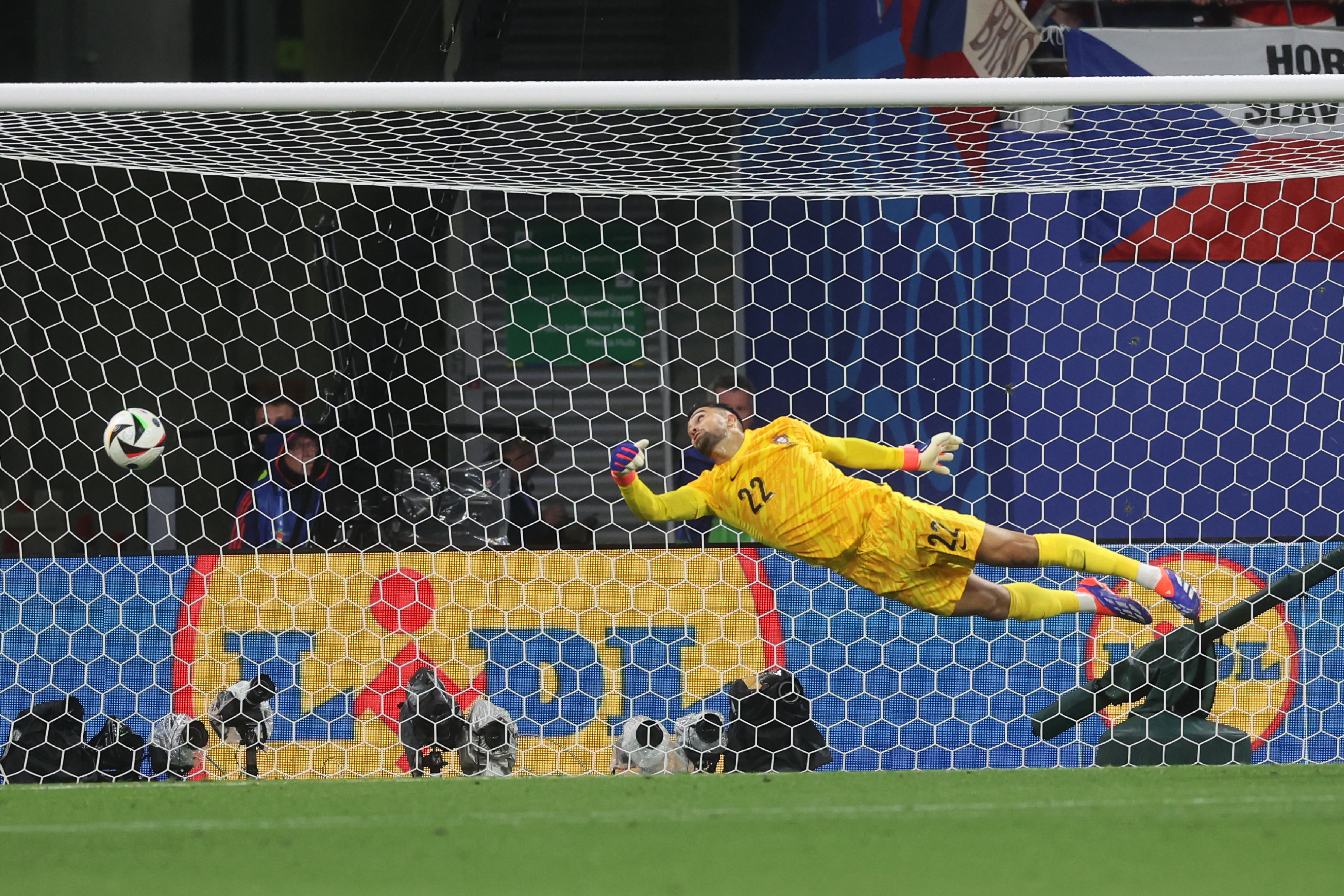 Portugal v Czechia: Group F - UEFA EURO 2024