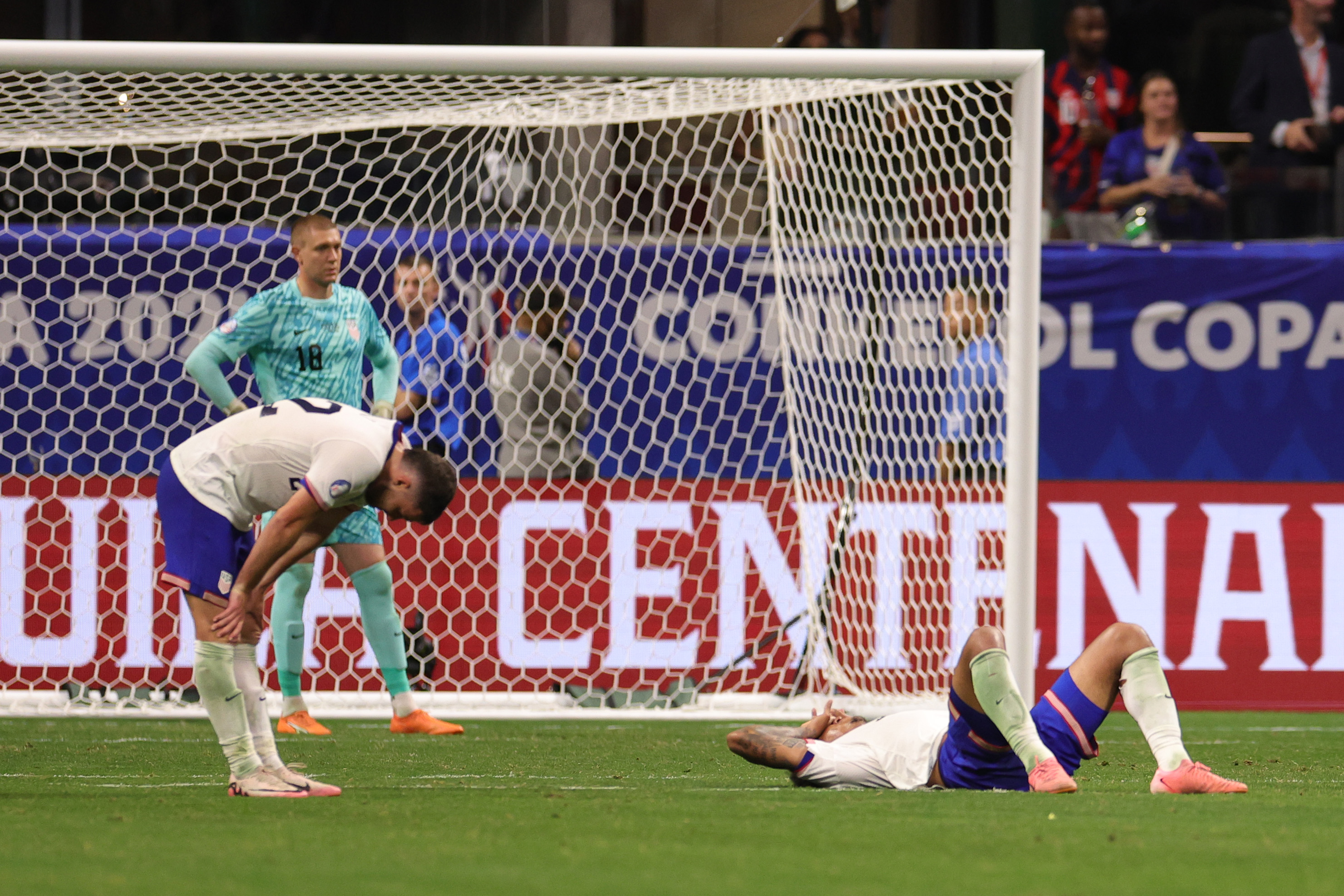 Panama v United States - CONMEBOL Copa America USA 2024