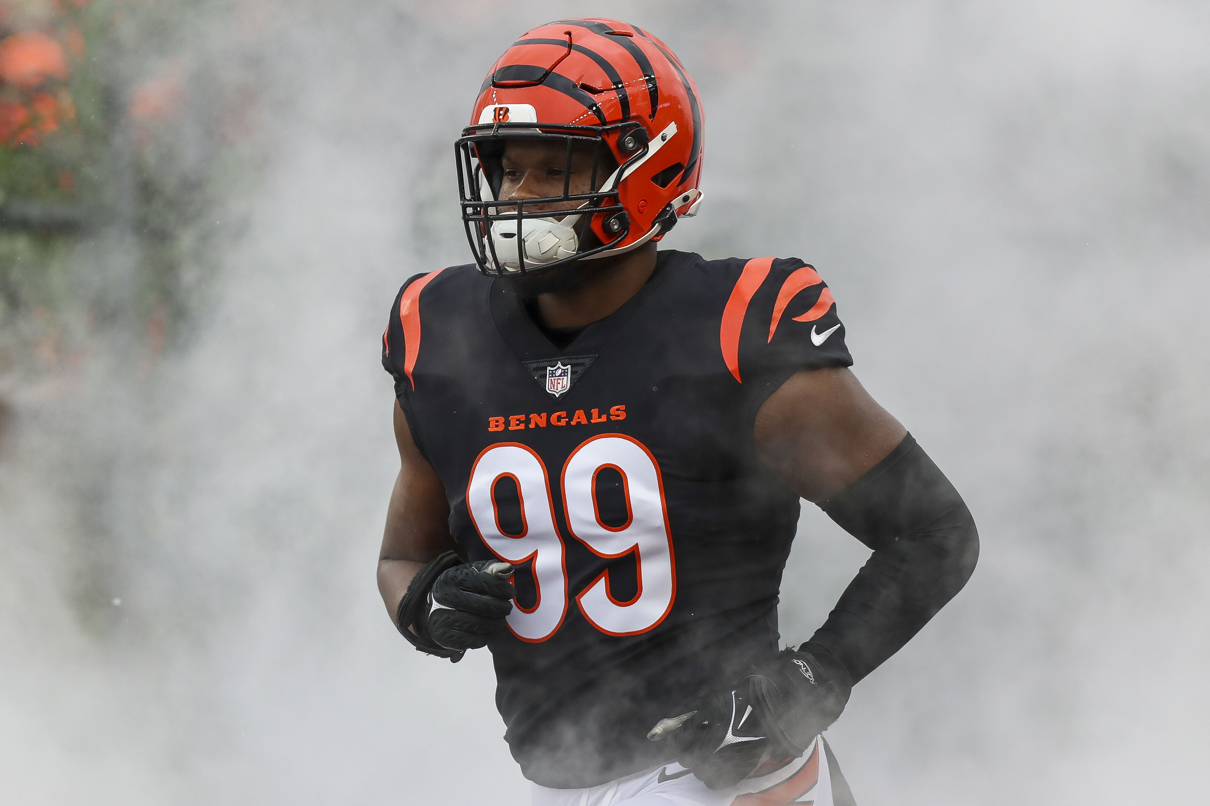 NFL: Cleveland Browns at Cincinnati Bengals