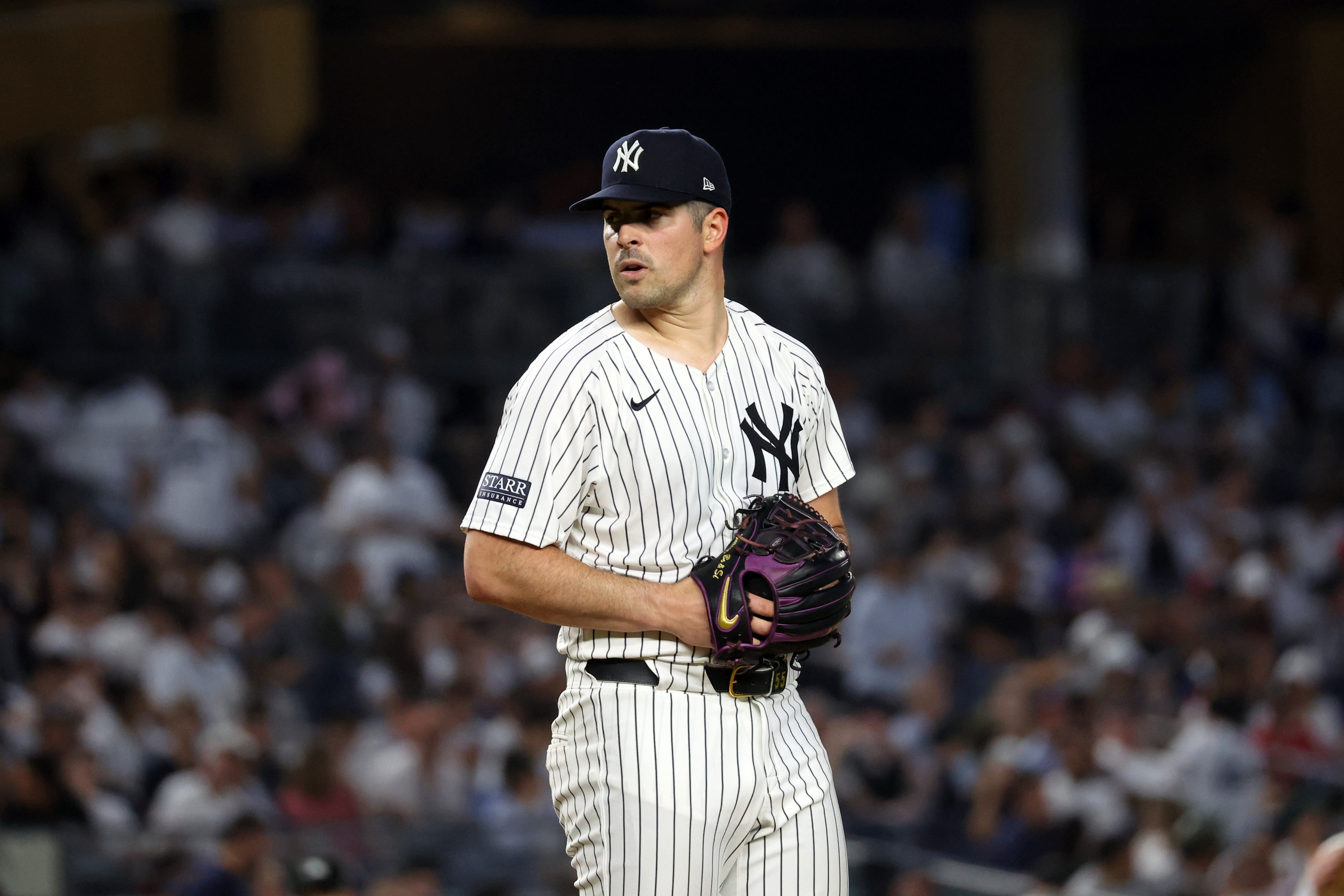 Minnesota Twins v New York Yankees