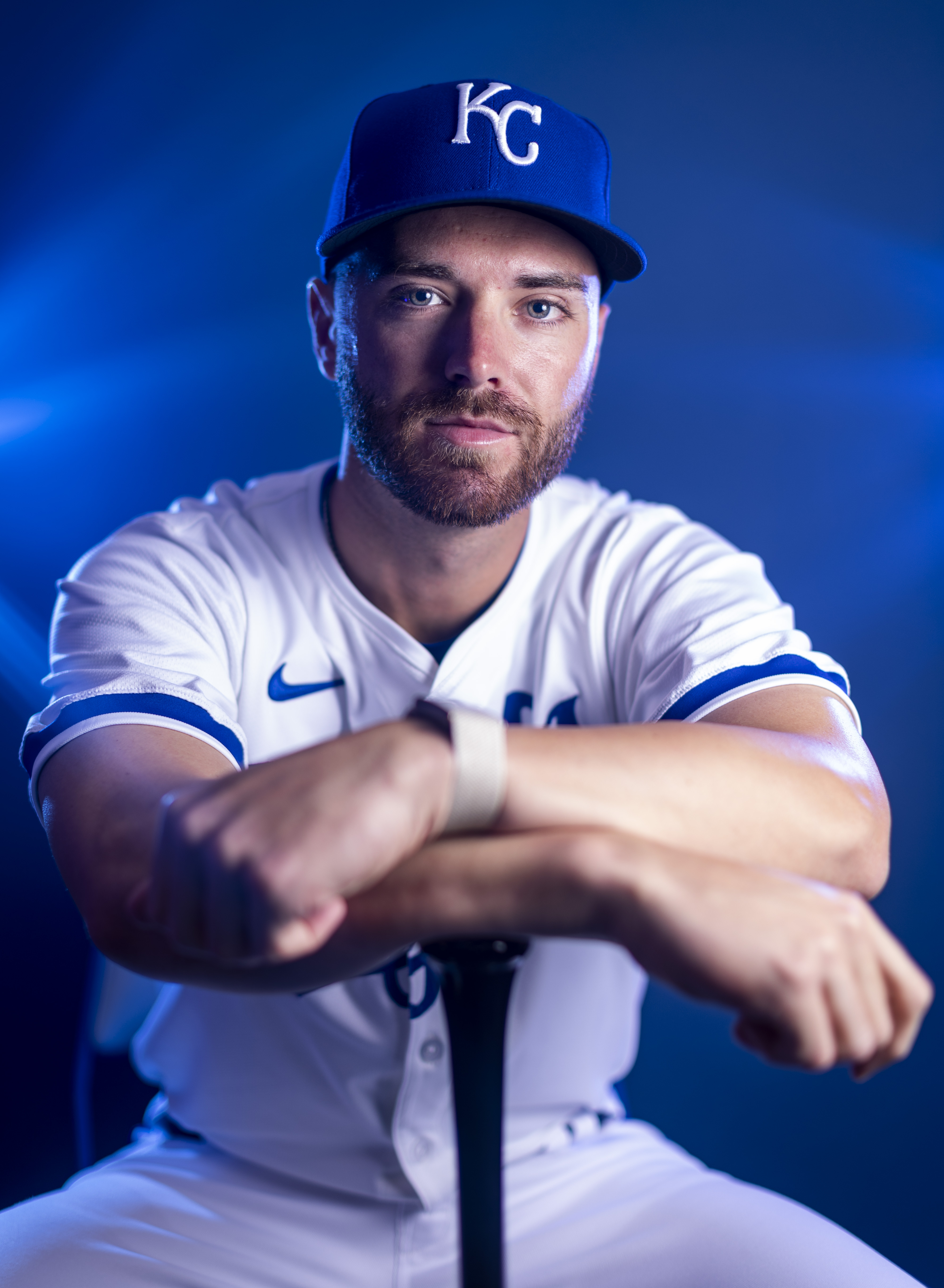 Kansas City Royals Photo Day