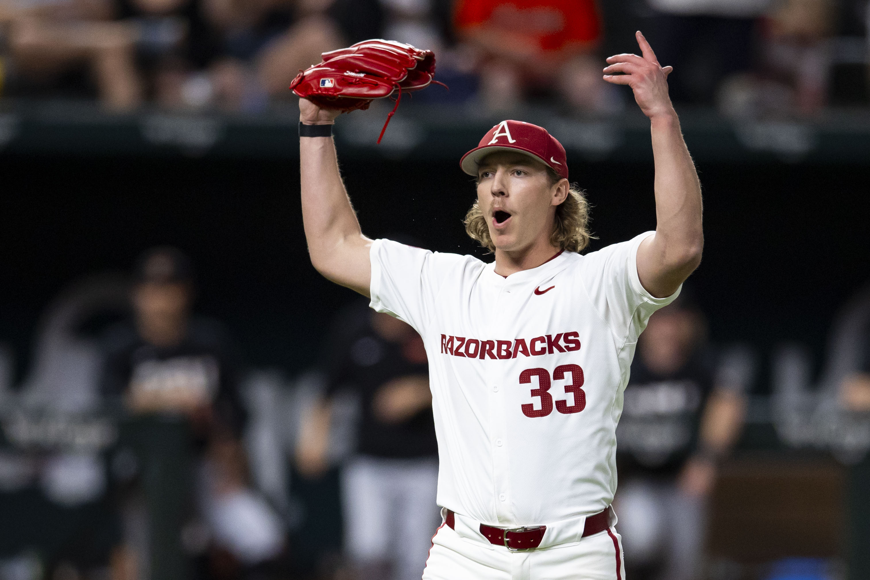 Oregon State University v University of Arkansas