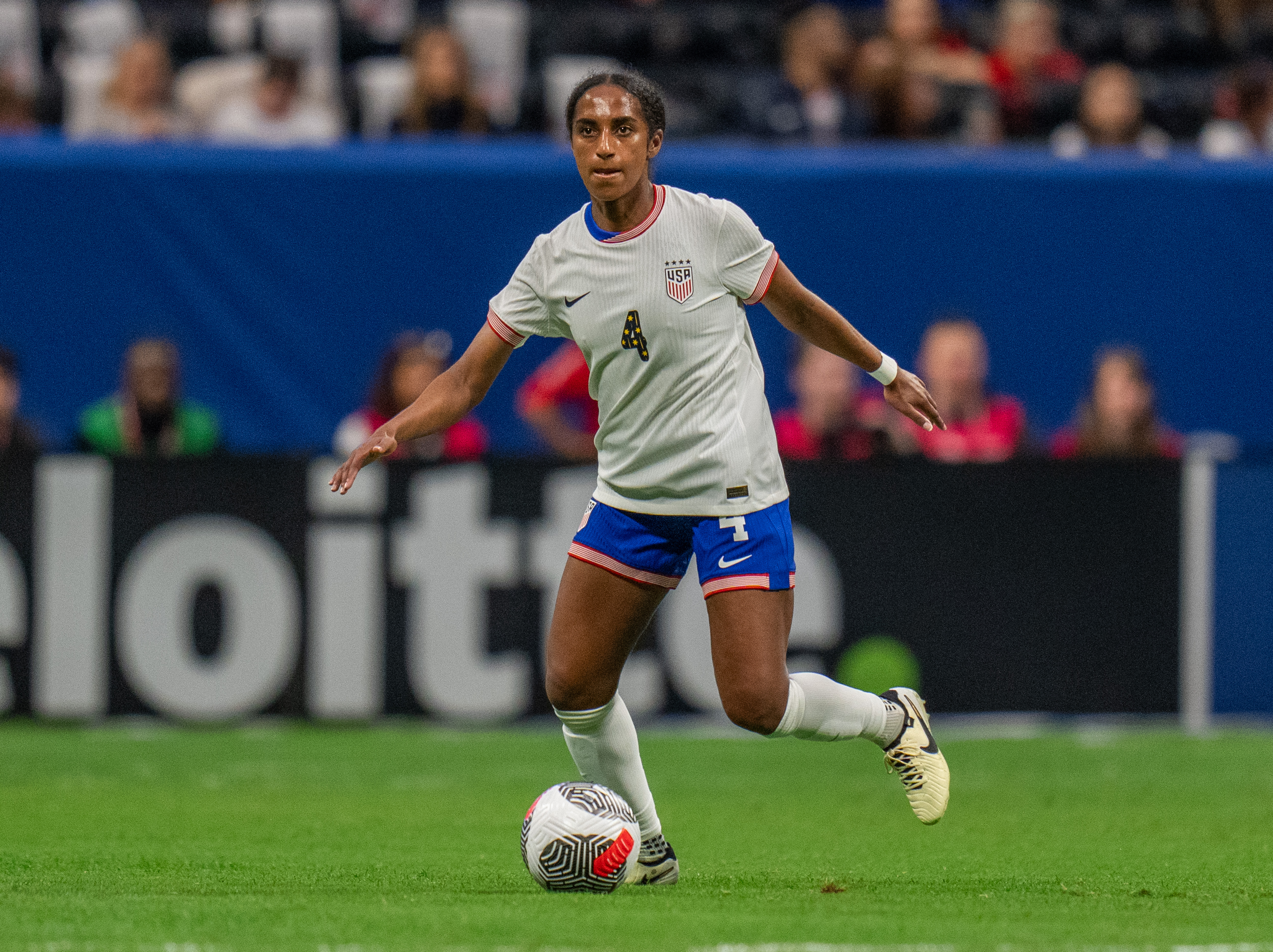 United States v Japan - 2024 SheBelieves Cup