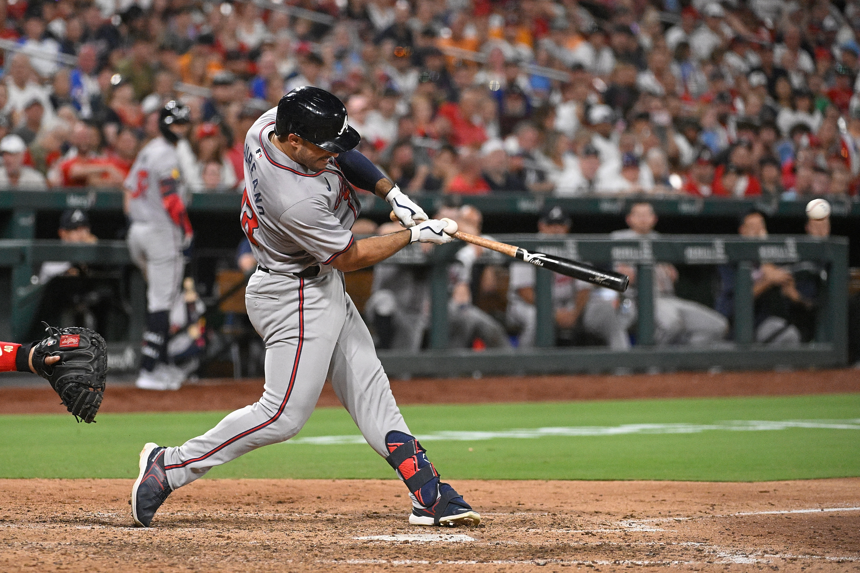 Atlanta Braves v St. Louis Cardinals