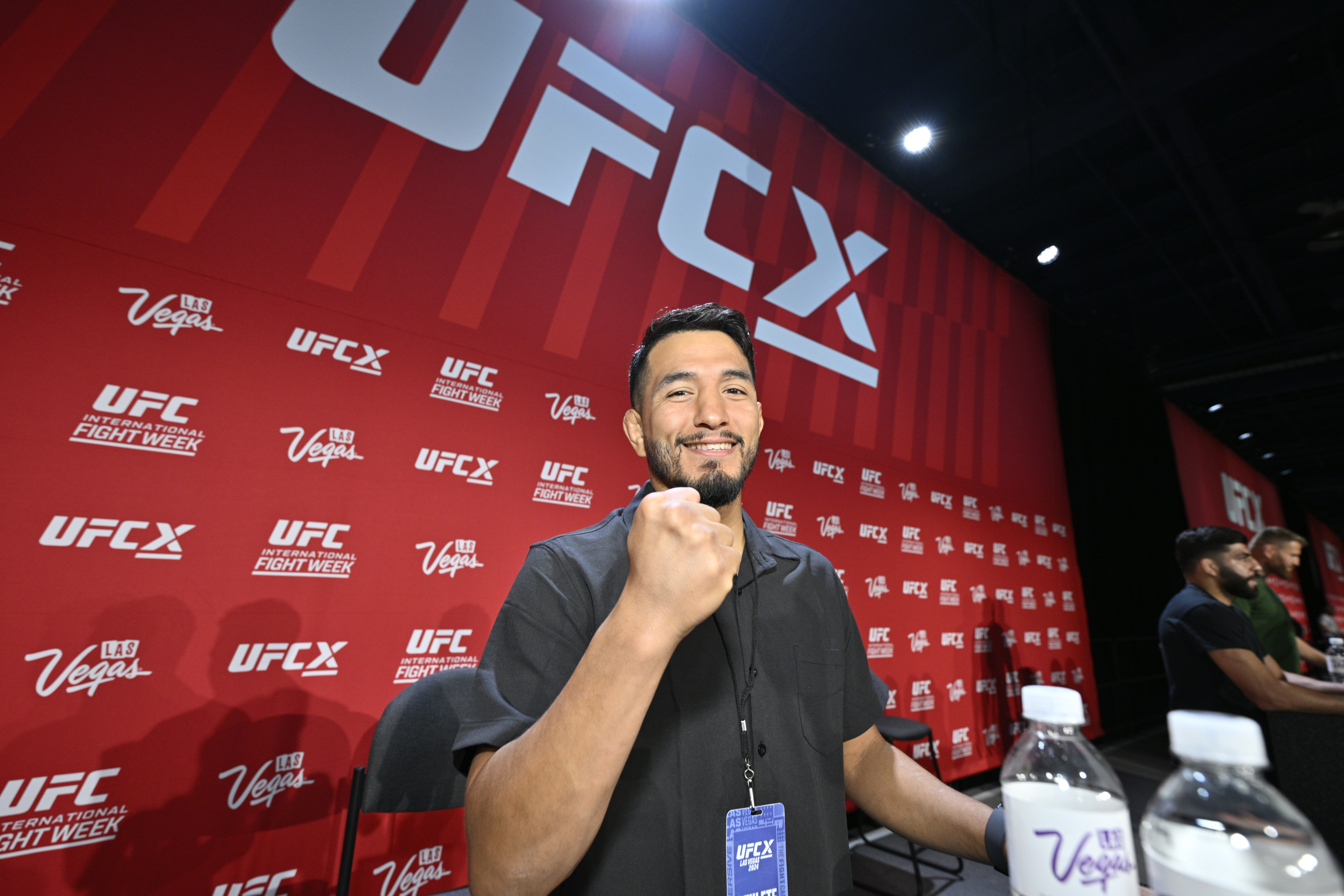 UFC X: UFC Fan Experience Day 2