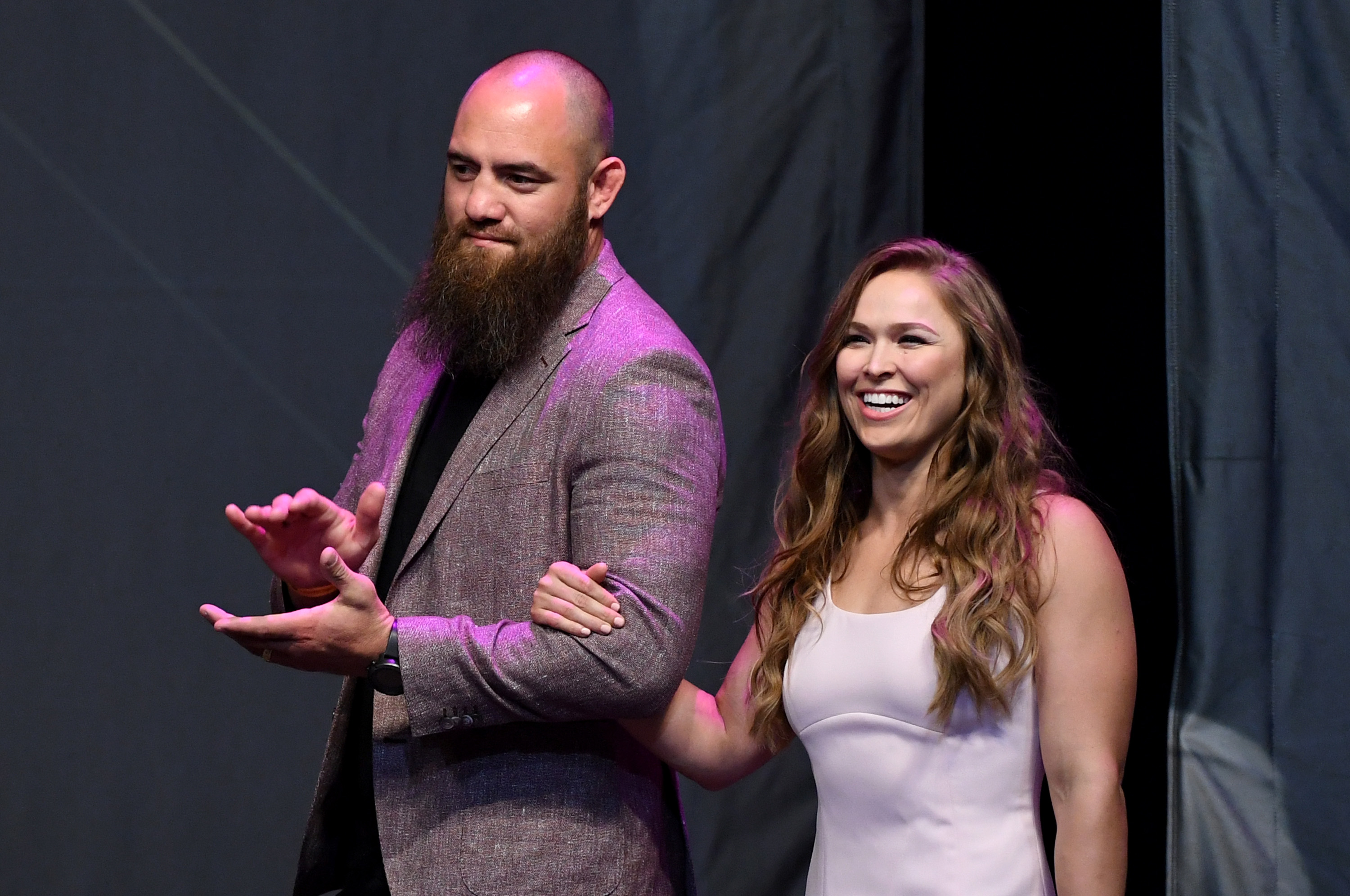 UFC Hall Of Fame: Official Class Of 2018 Induction Ceremony