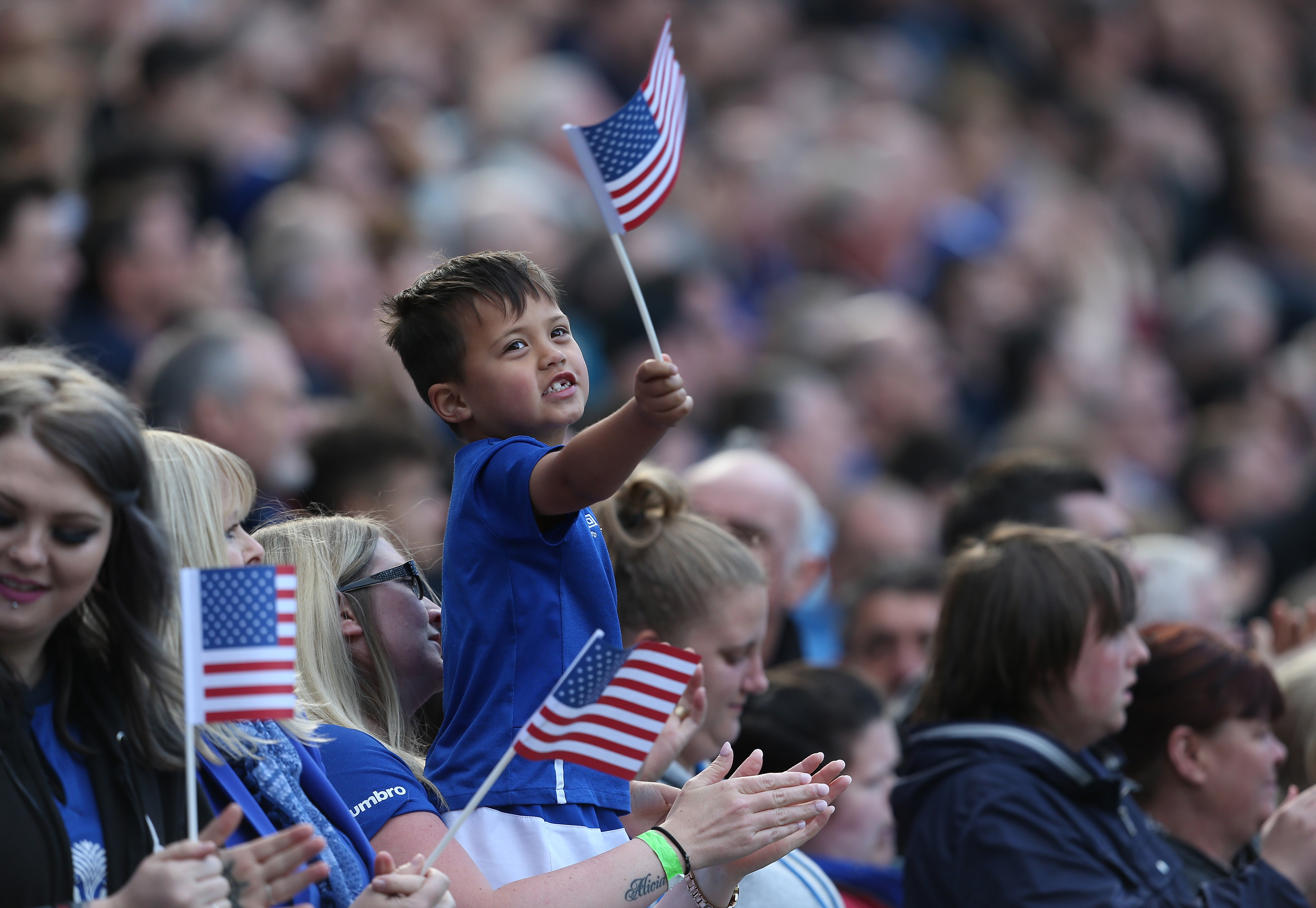 Everton v Norwich City - Premier League