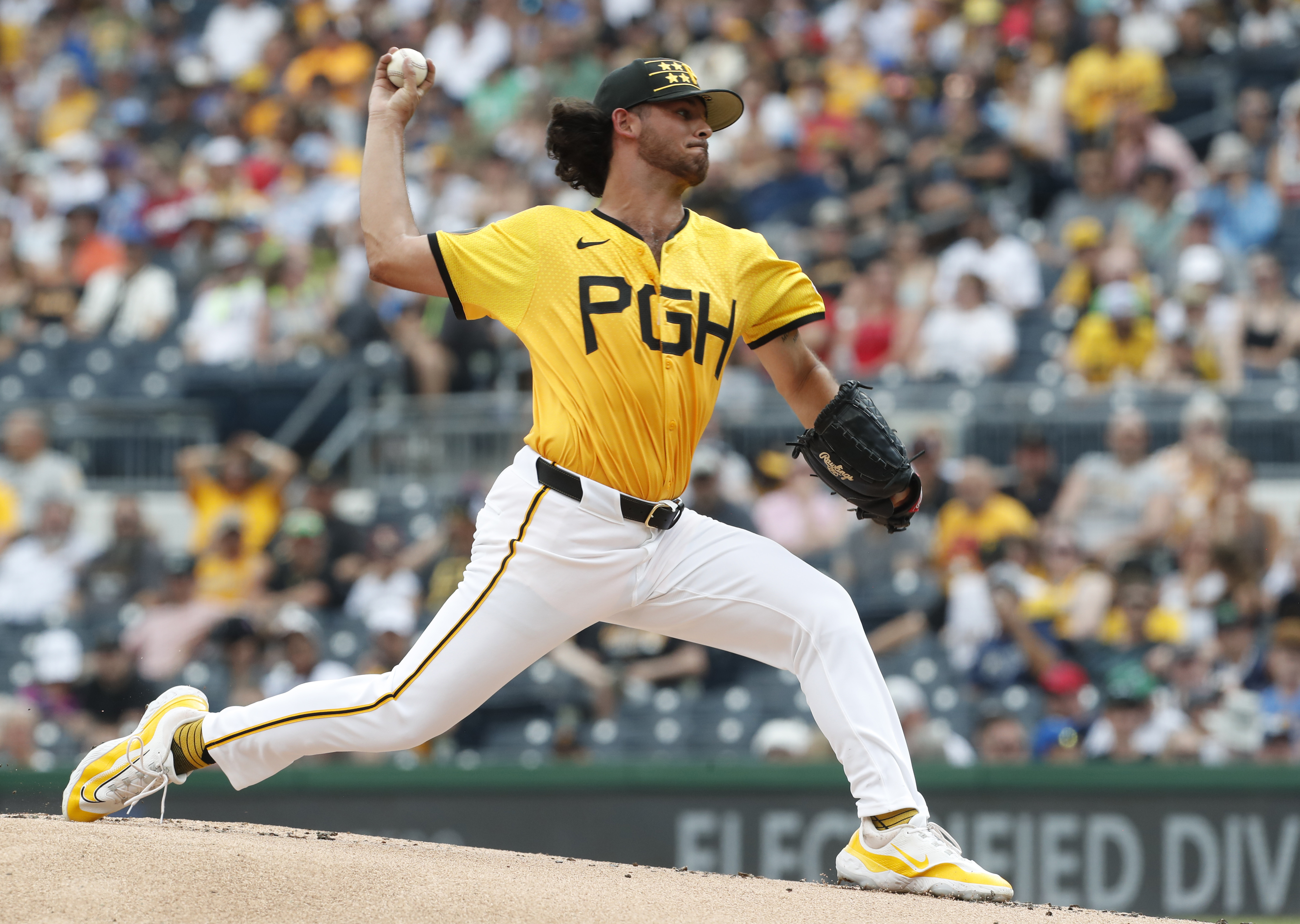 MLB: Tampa Bay Rays at Pittsburgh Pirates