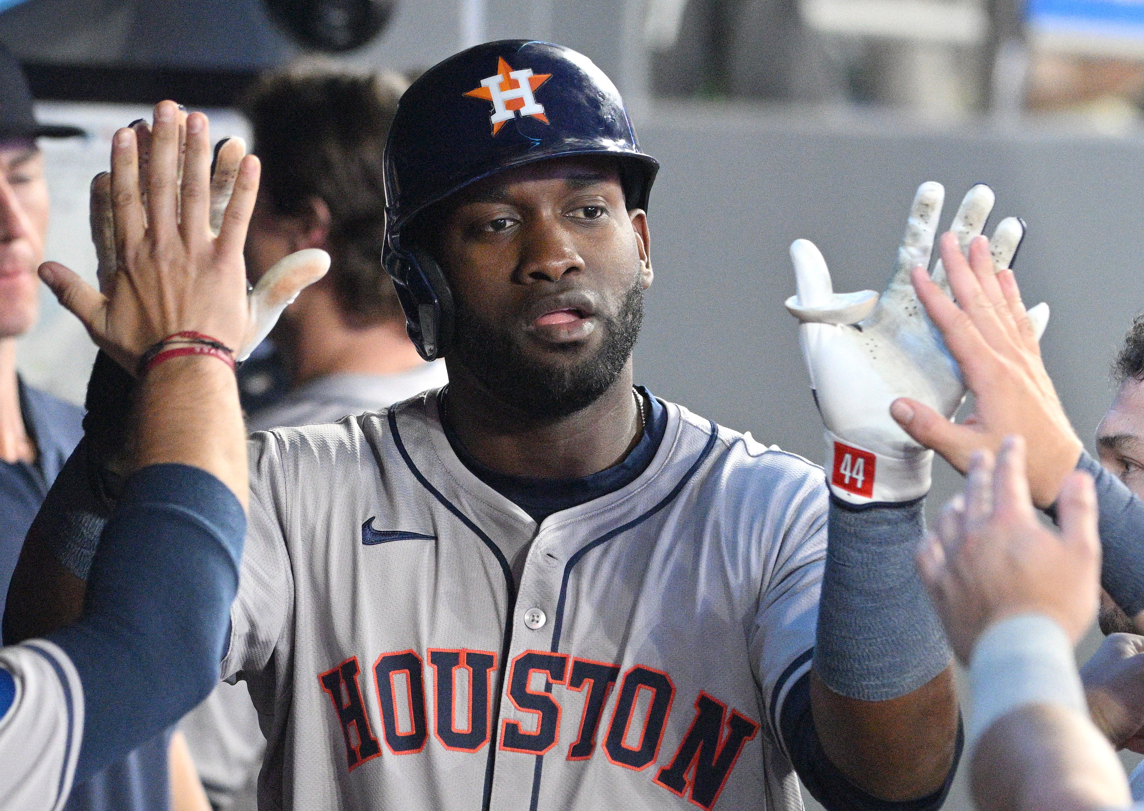 MLB: Houston Astros at Toronto Blue Jays