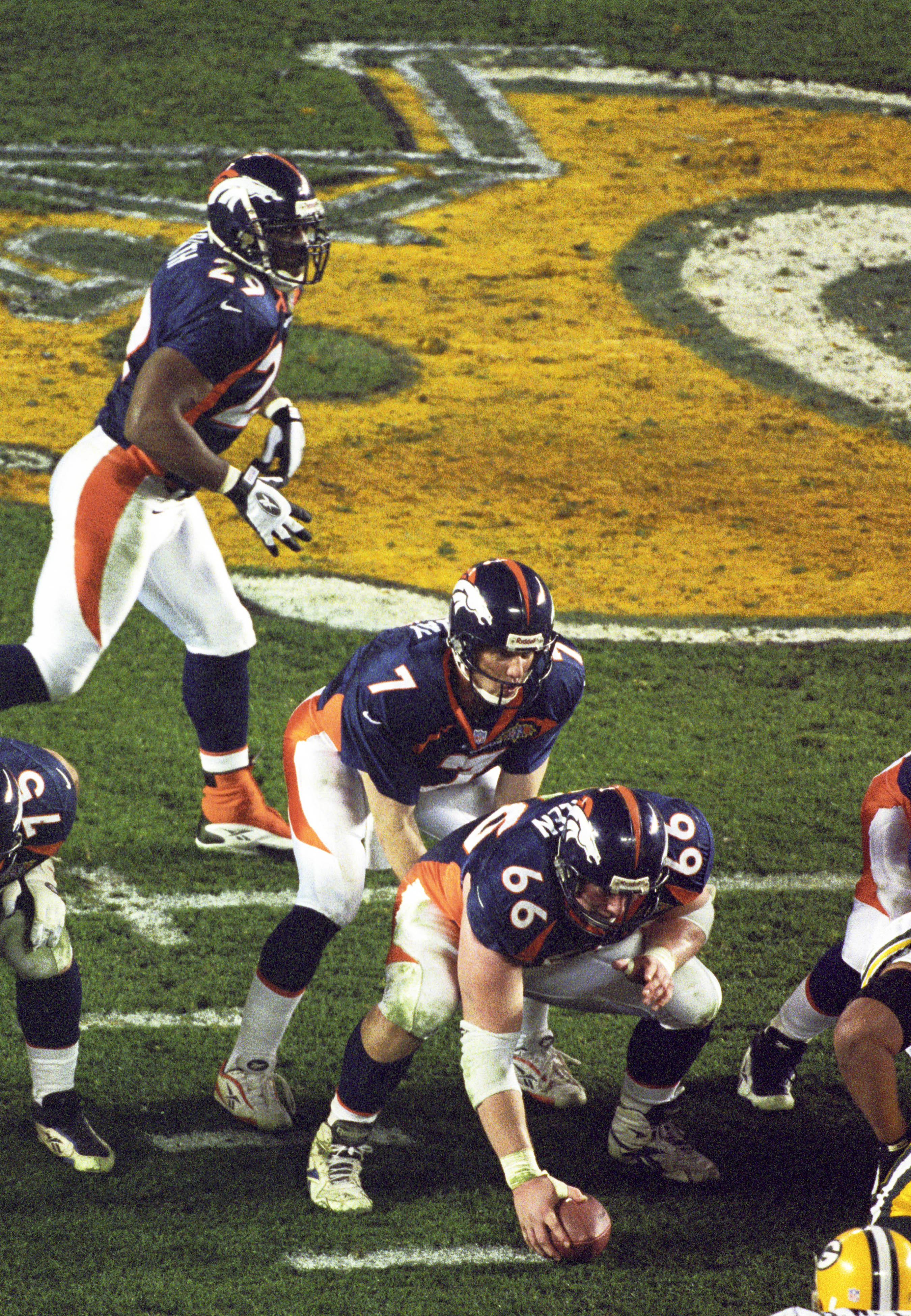 NFL: Super Bowl XXXII