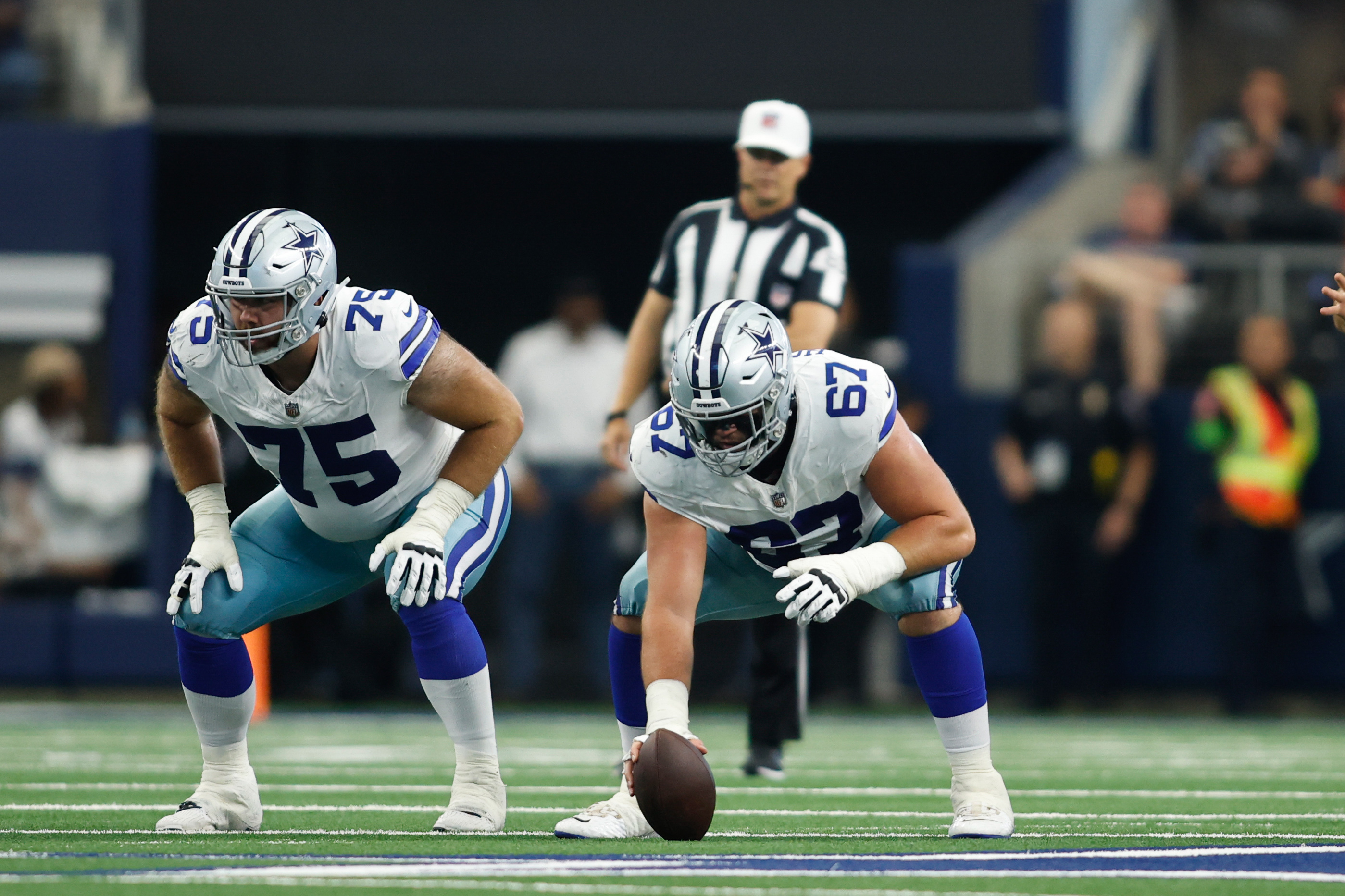 NFL: Preseason-Jacksonville Jaguars at Dallas Cowboys