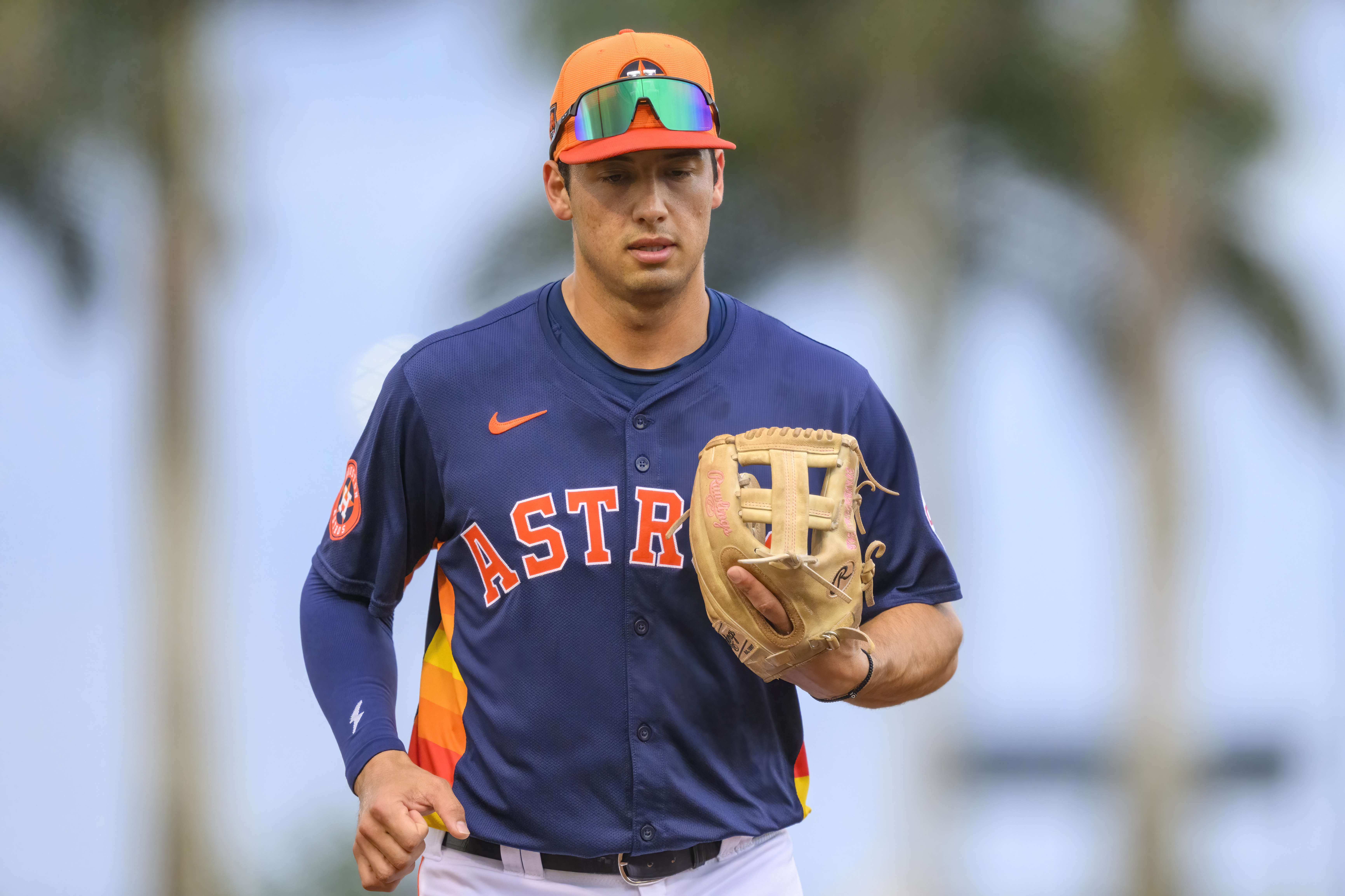 MLB: MAR 16 Spring Training - Mets at Astros