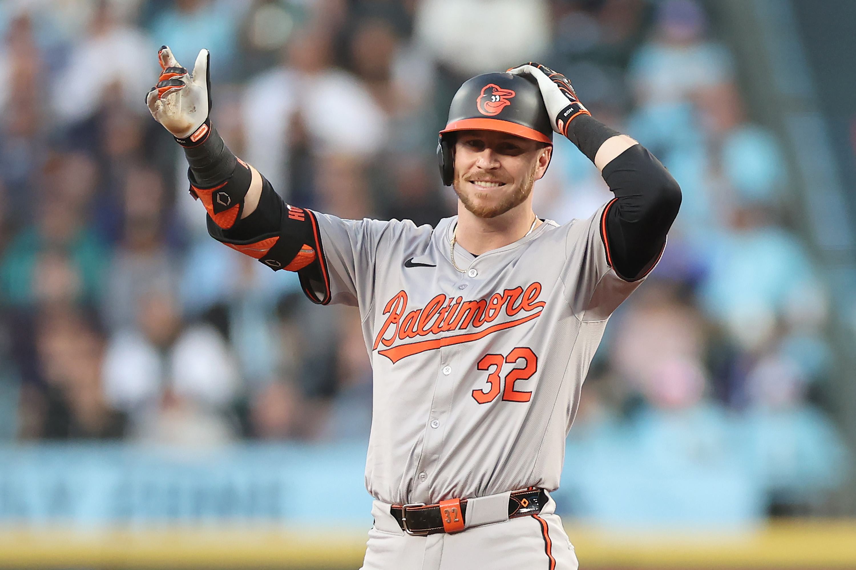 Baltimore Orioles v Seattle Mariners