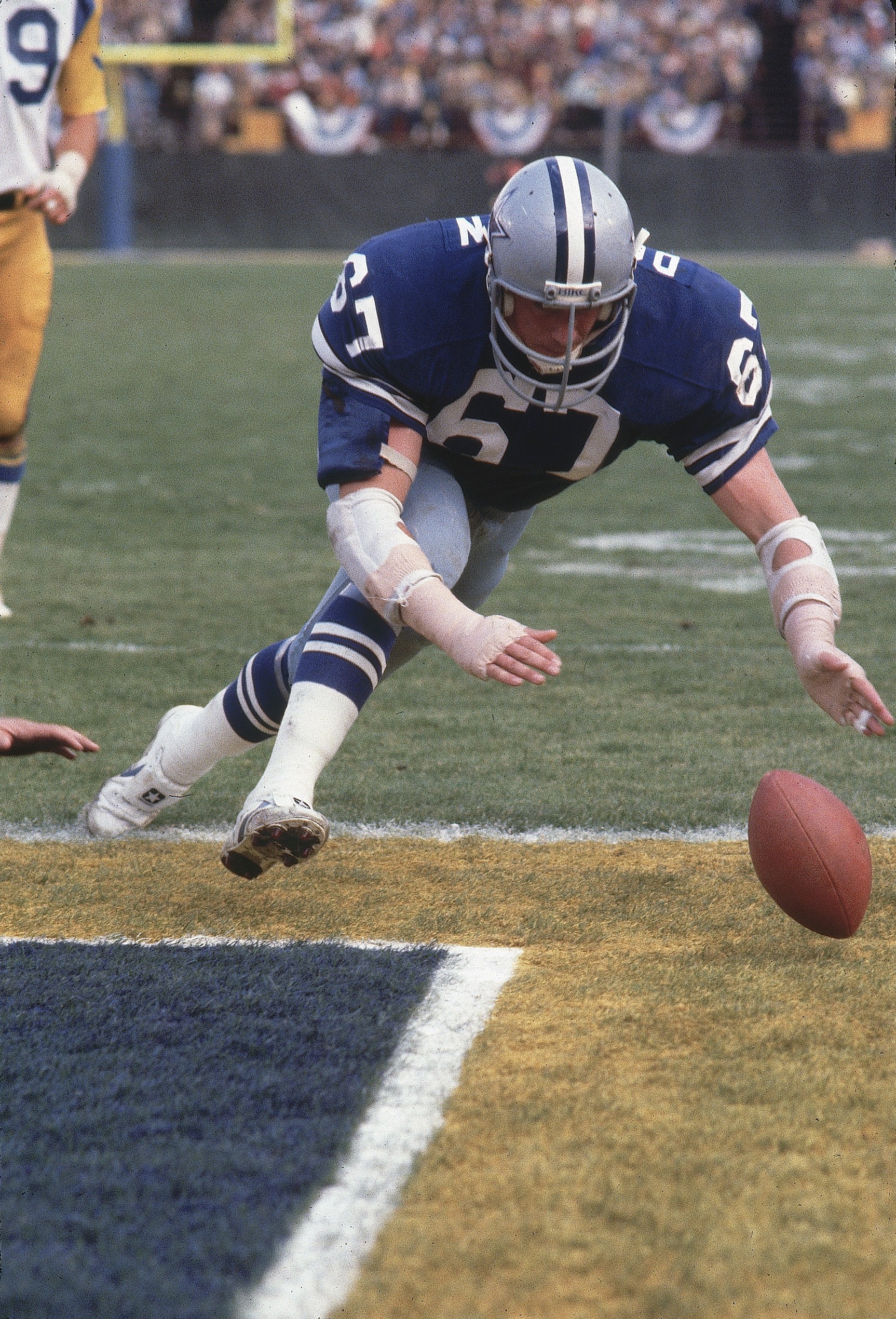 Dallas Cowboys Pat Donovan, 1979 NFC Playoffs