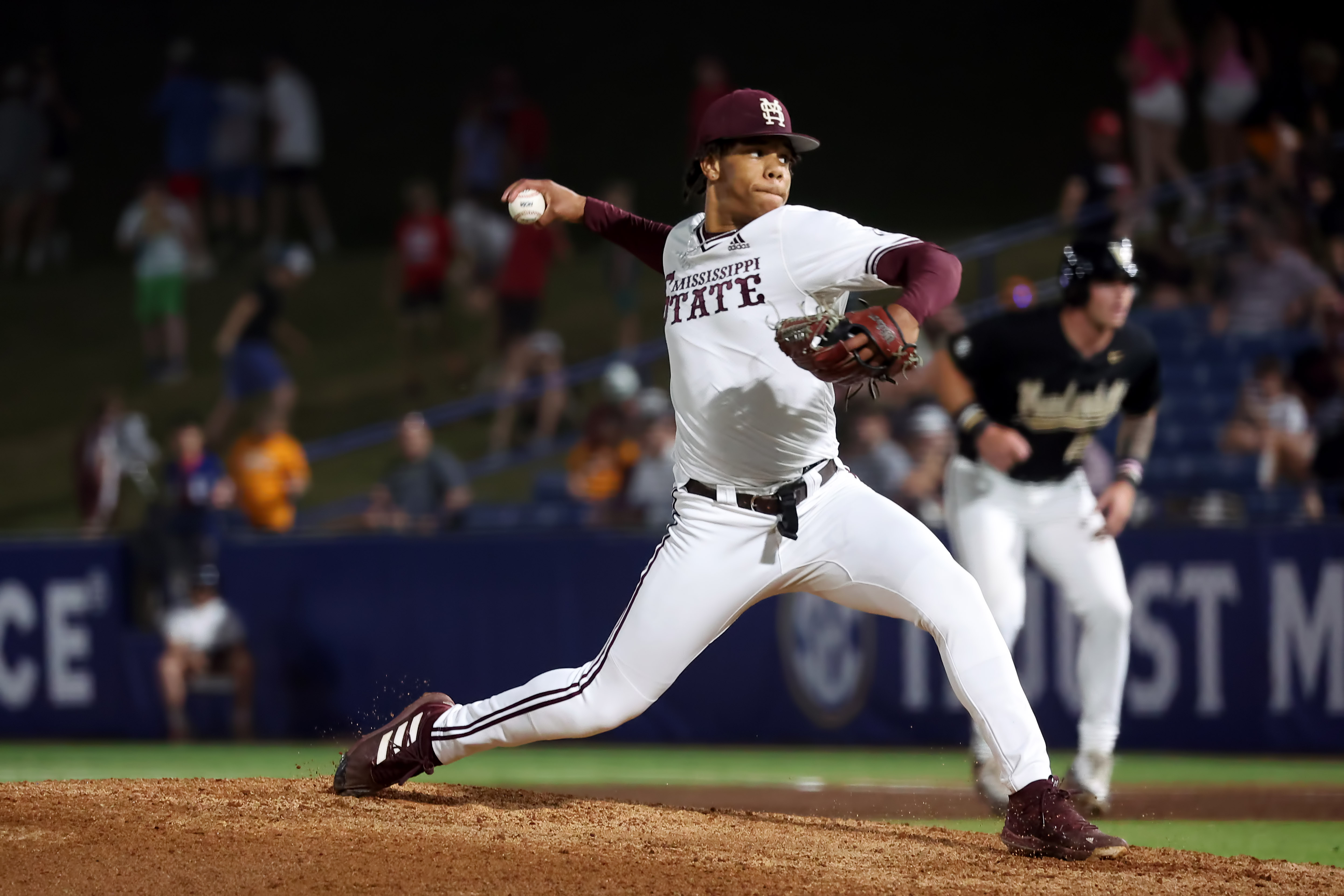 COLLEGE BASEBALL: MAY 23 SEC Baseball Tournament