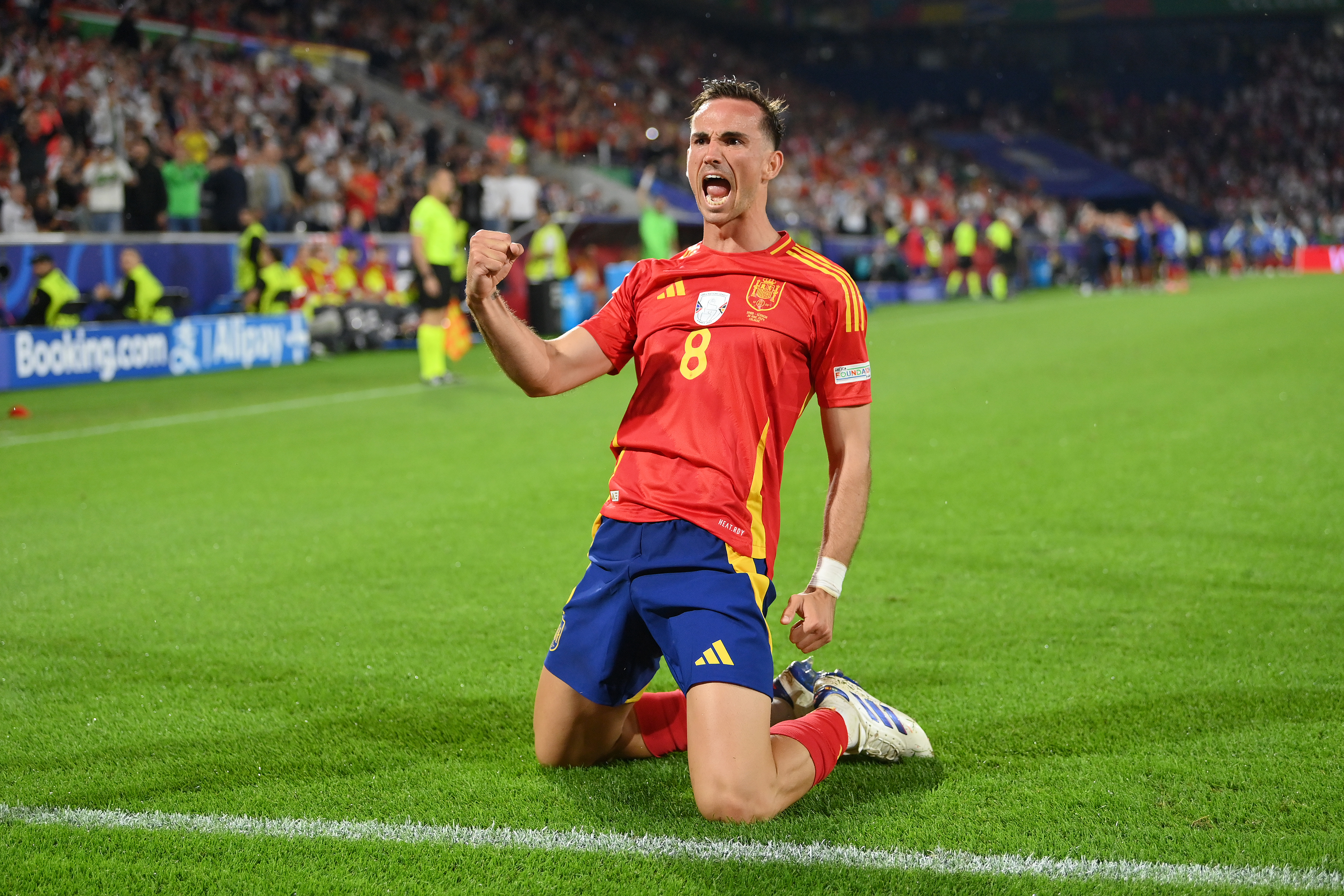 Spain v Georgia: Round of 16 - UEFA EURO 2024