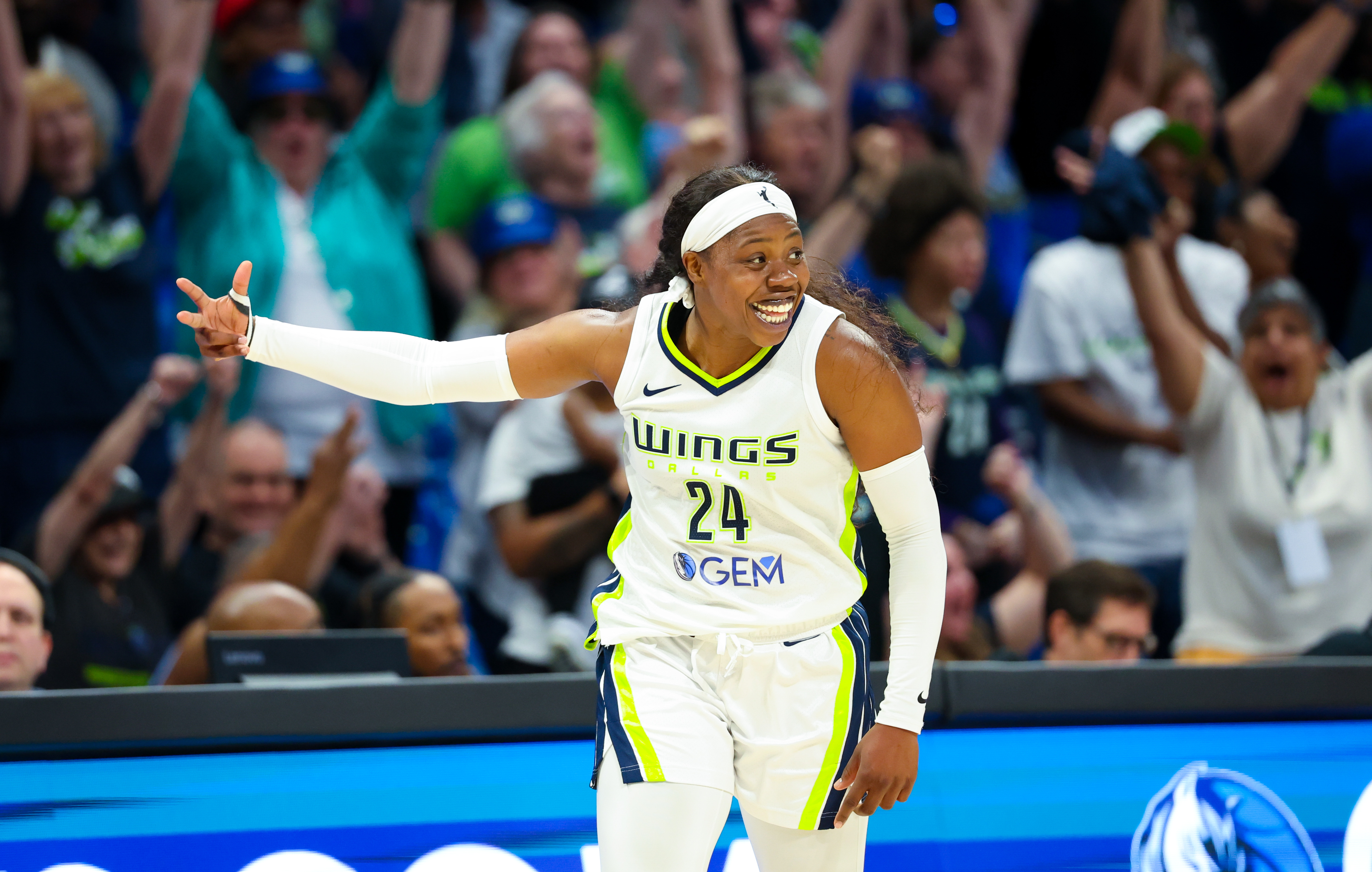 WNBA: Chicago Sky at Dallas Wings