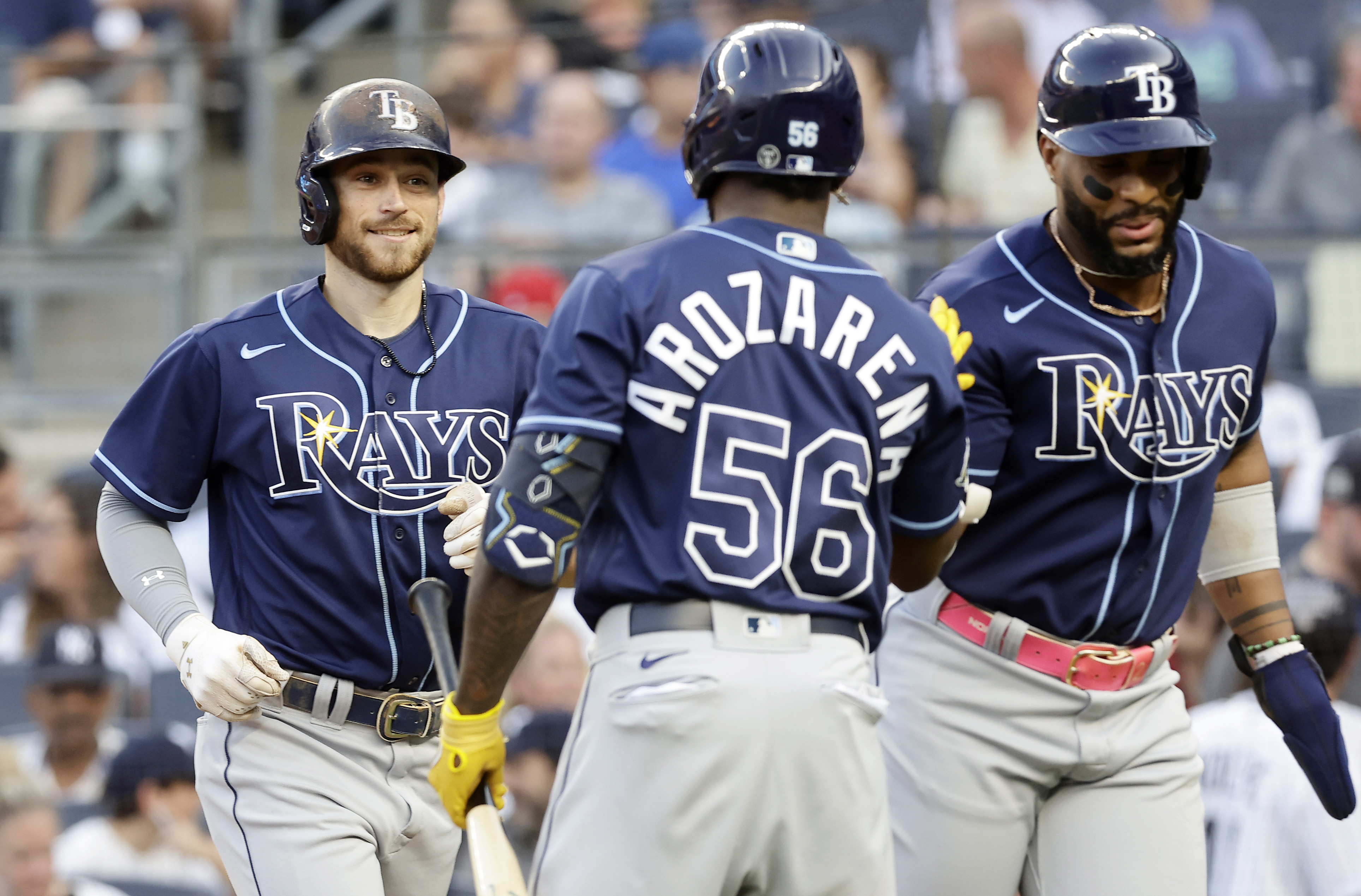 Tampa Bay Rays v New York Yankees