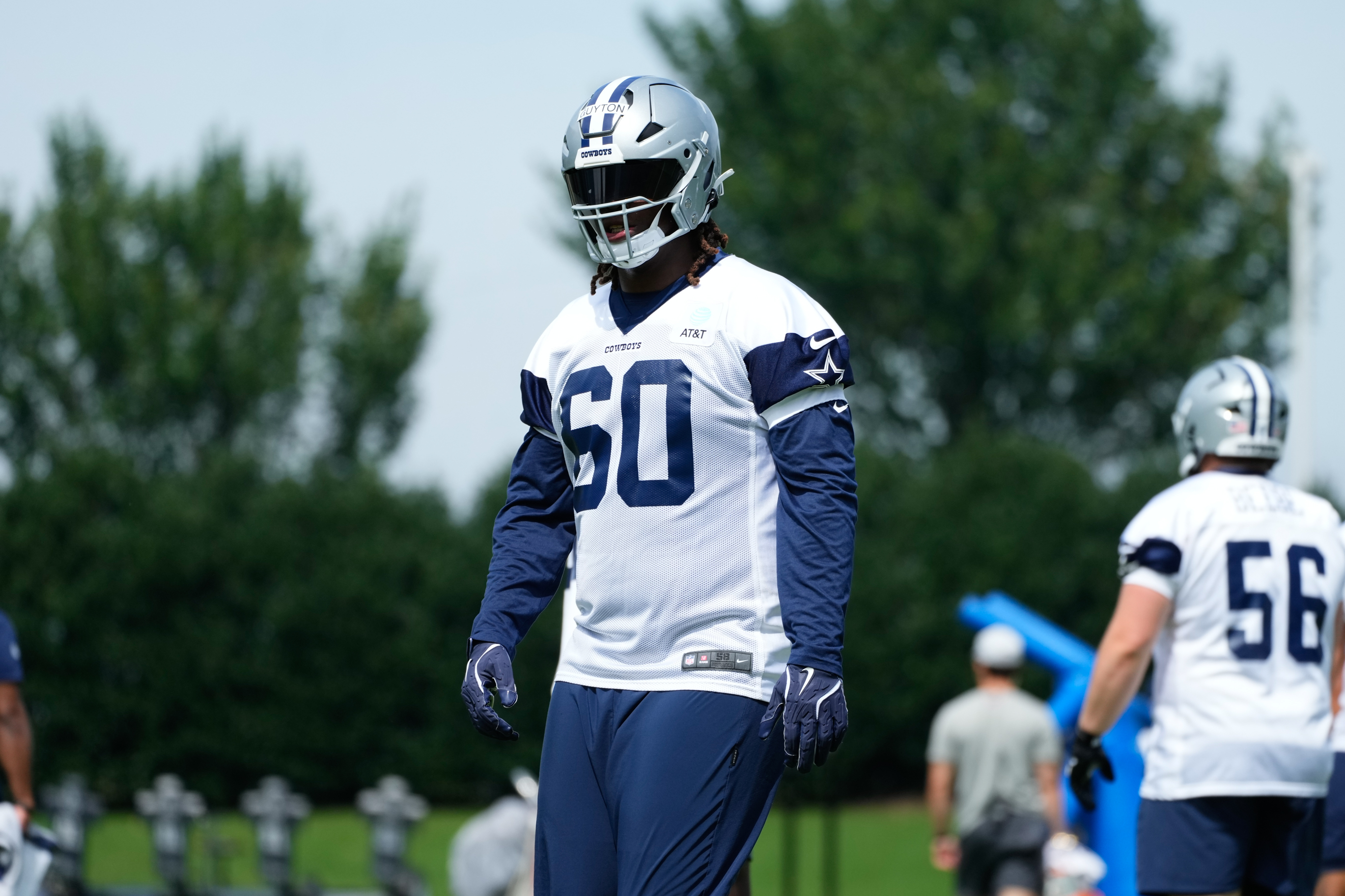 NFL: Dallas Cowboys Minicamp