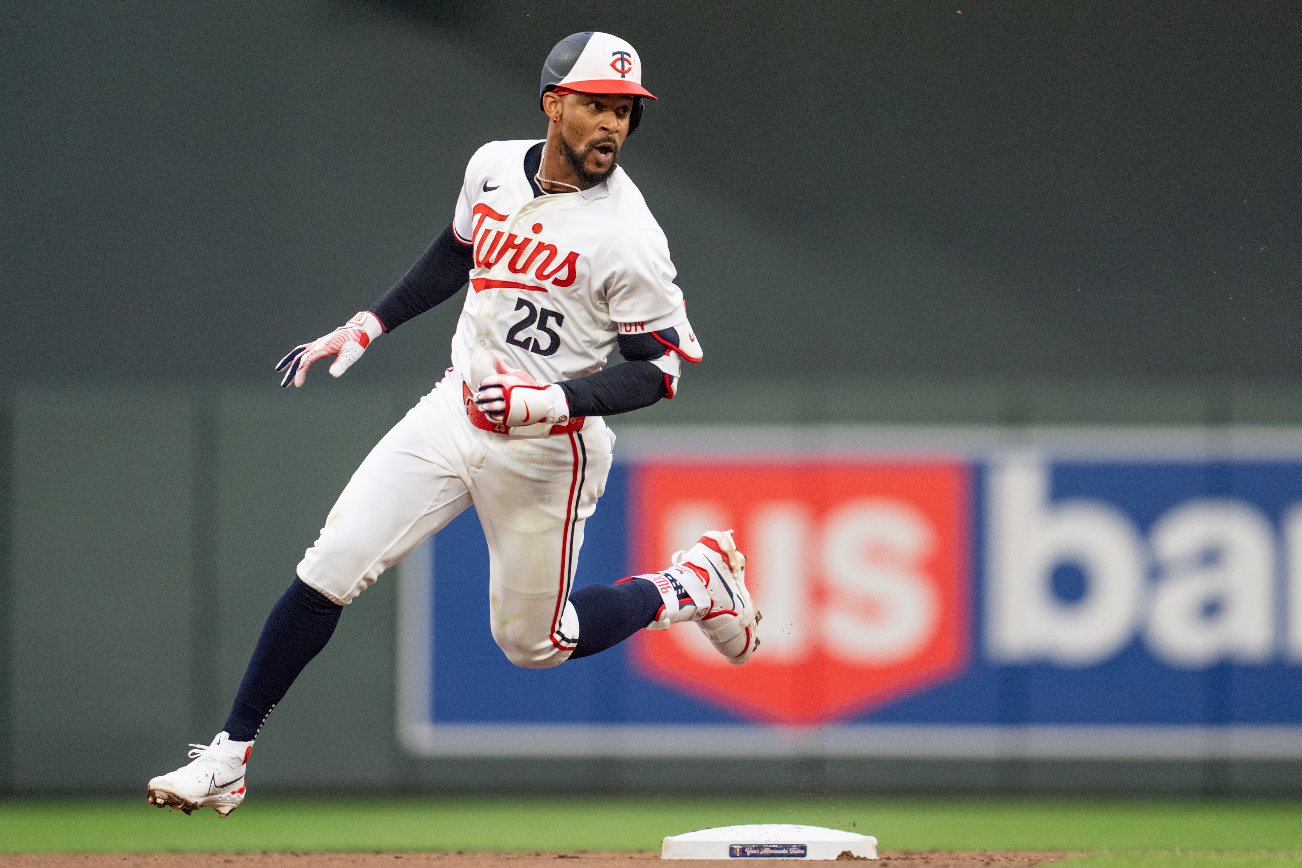 MLB: Detroit Tigers at Minnesota Twins