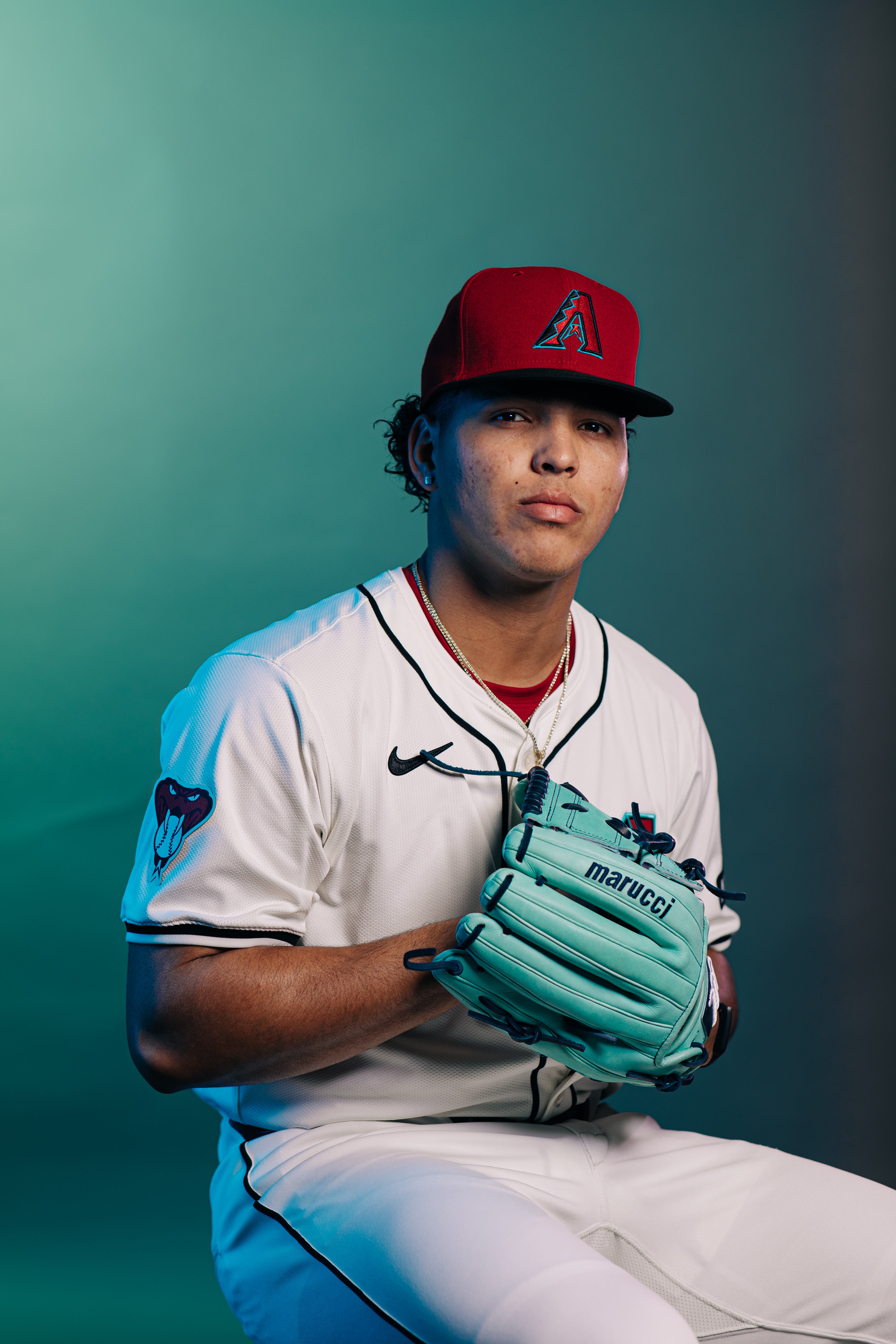 Arizona Diamondbacks Photo Day