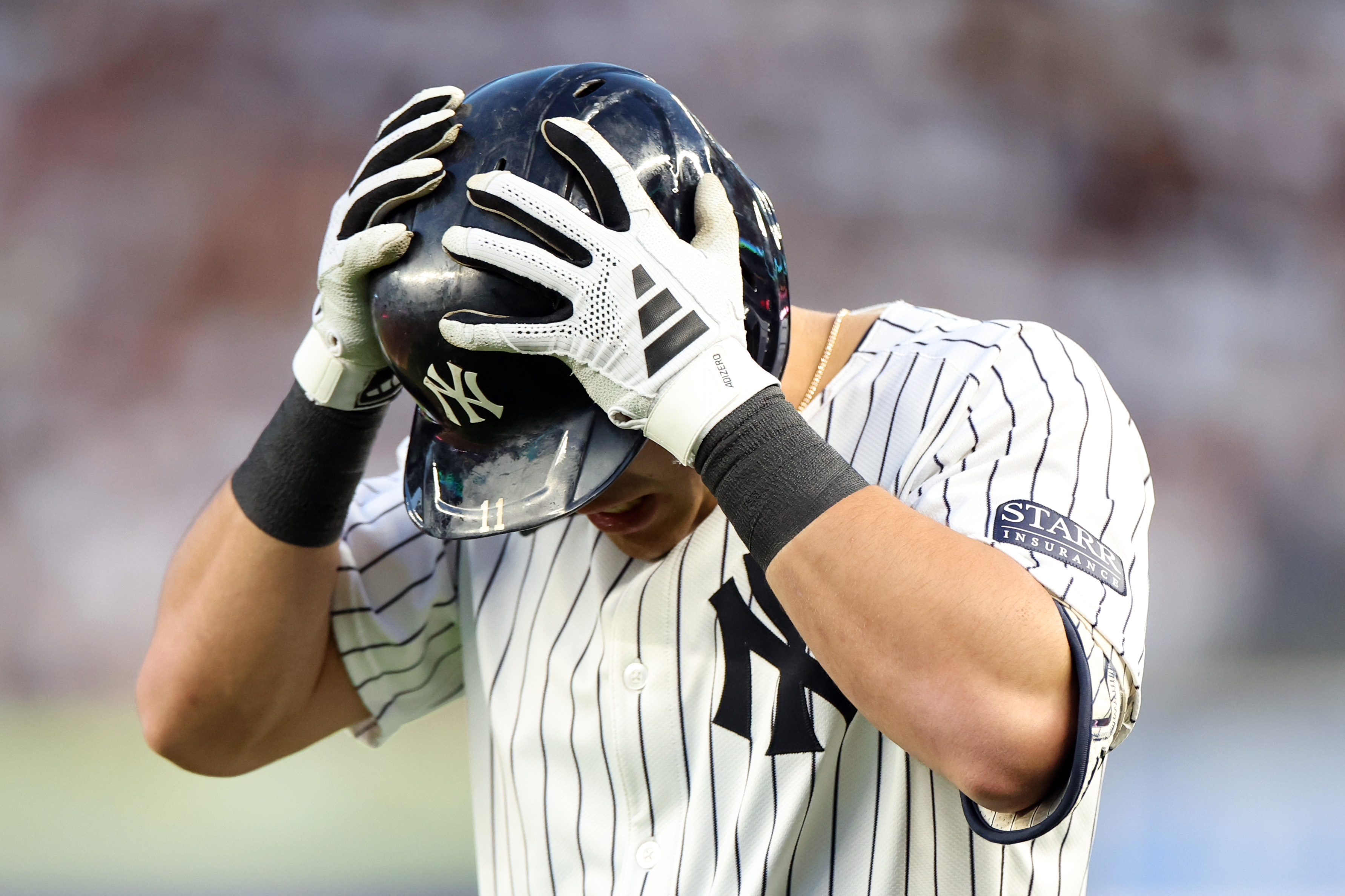 Cincinnati Reds v New York Yankees