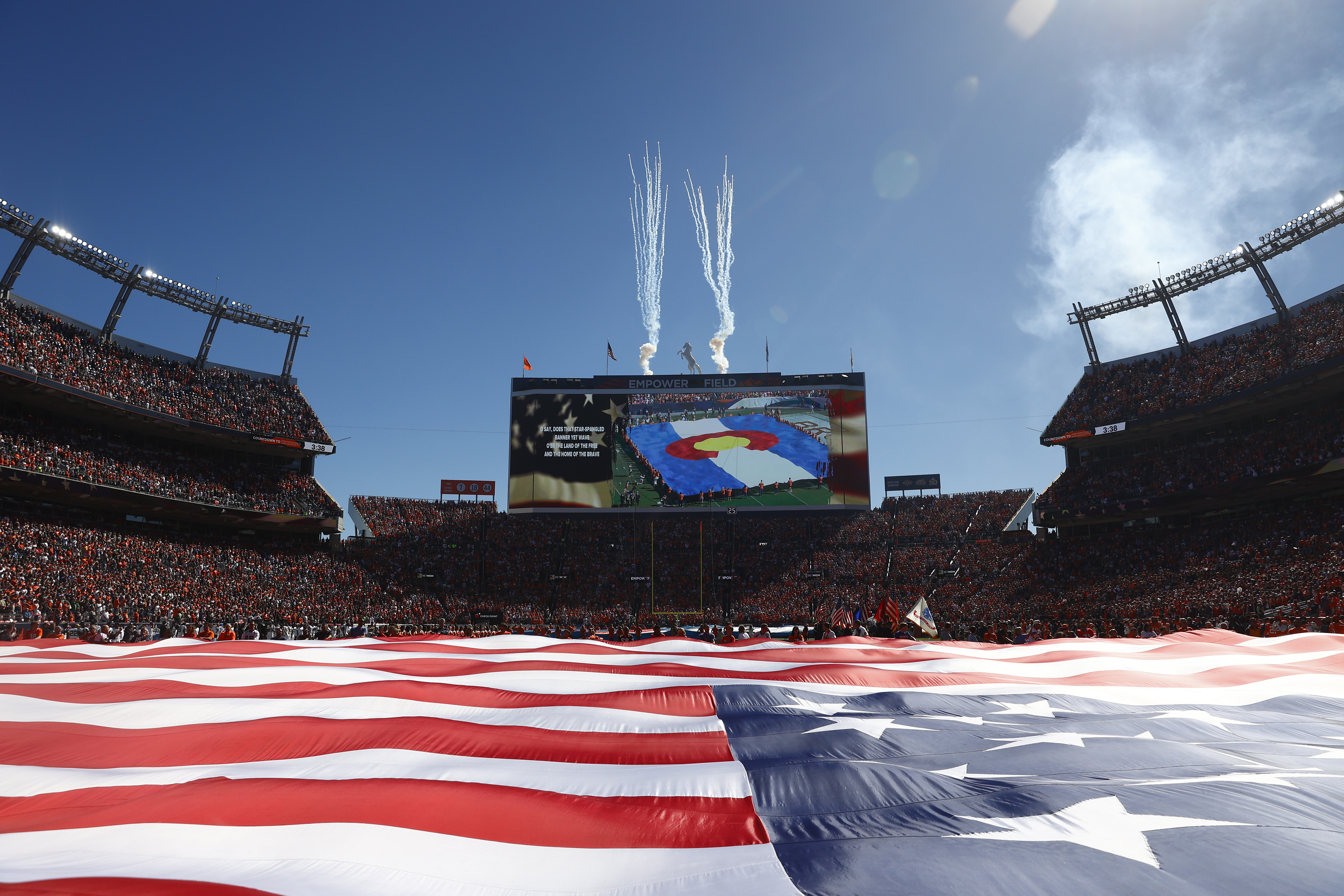 New York Jets v Denver Broncos