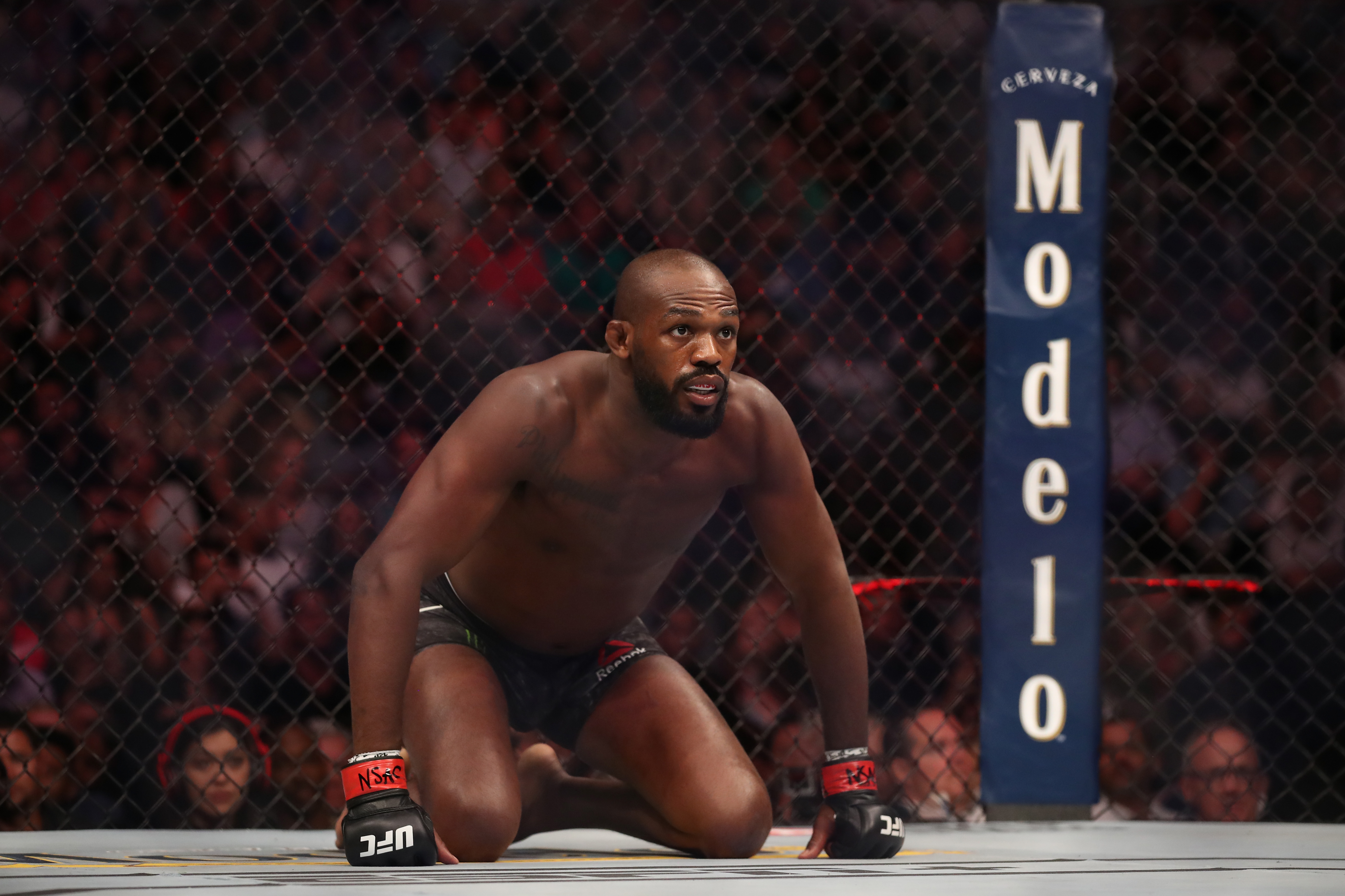 UFC 239: Jones v Santos