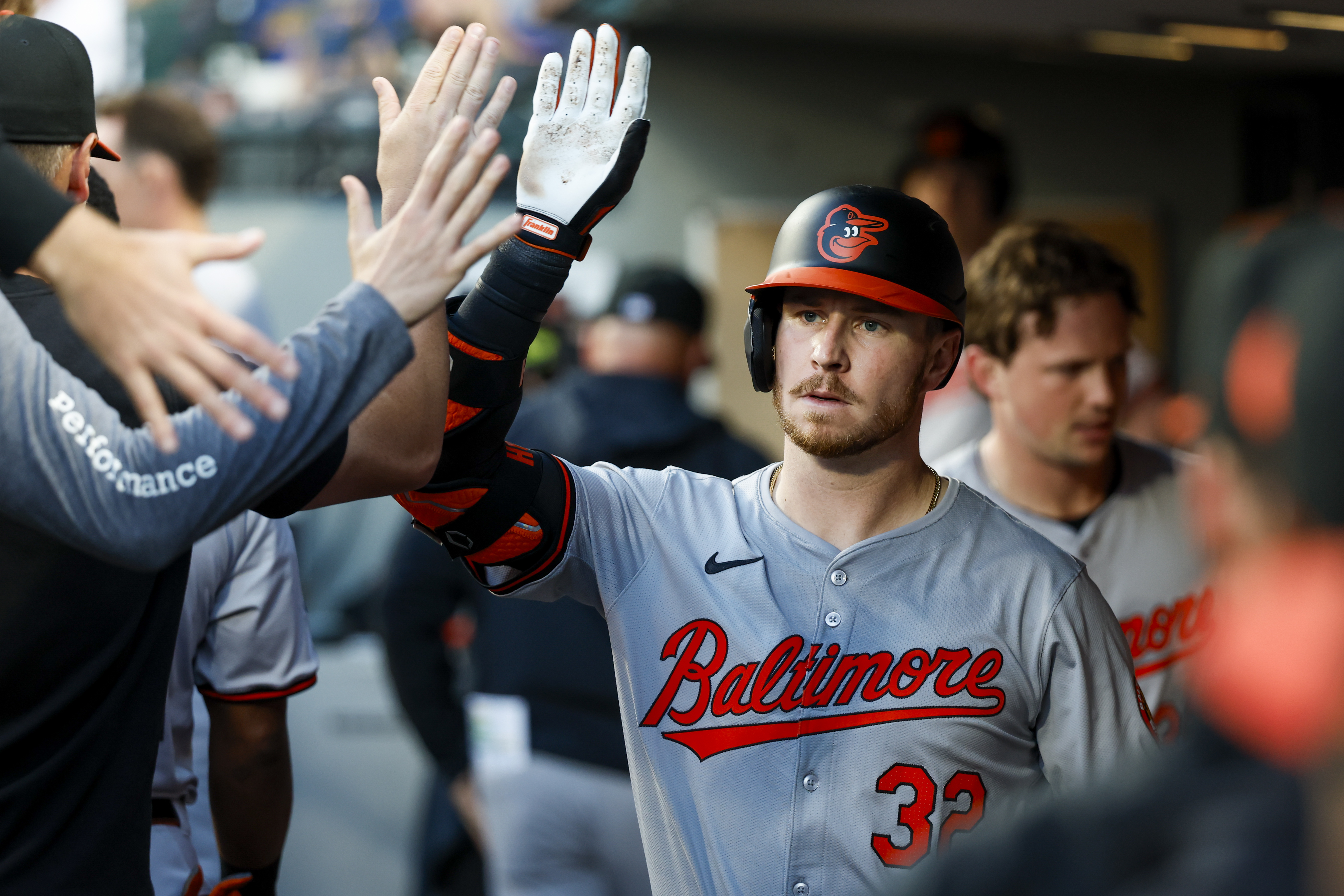 MLB: Baltimore Orioles at Seattle Mariners