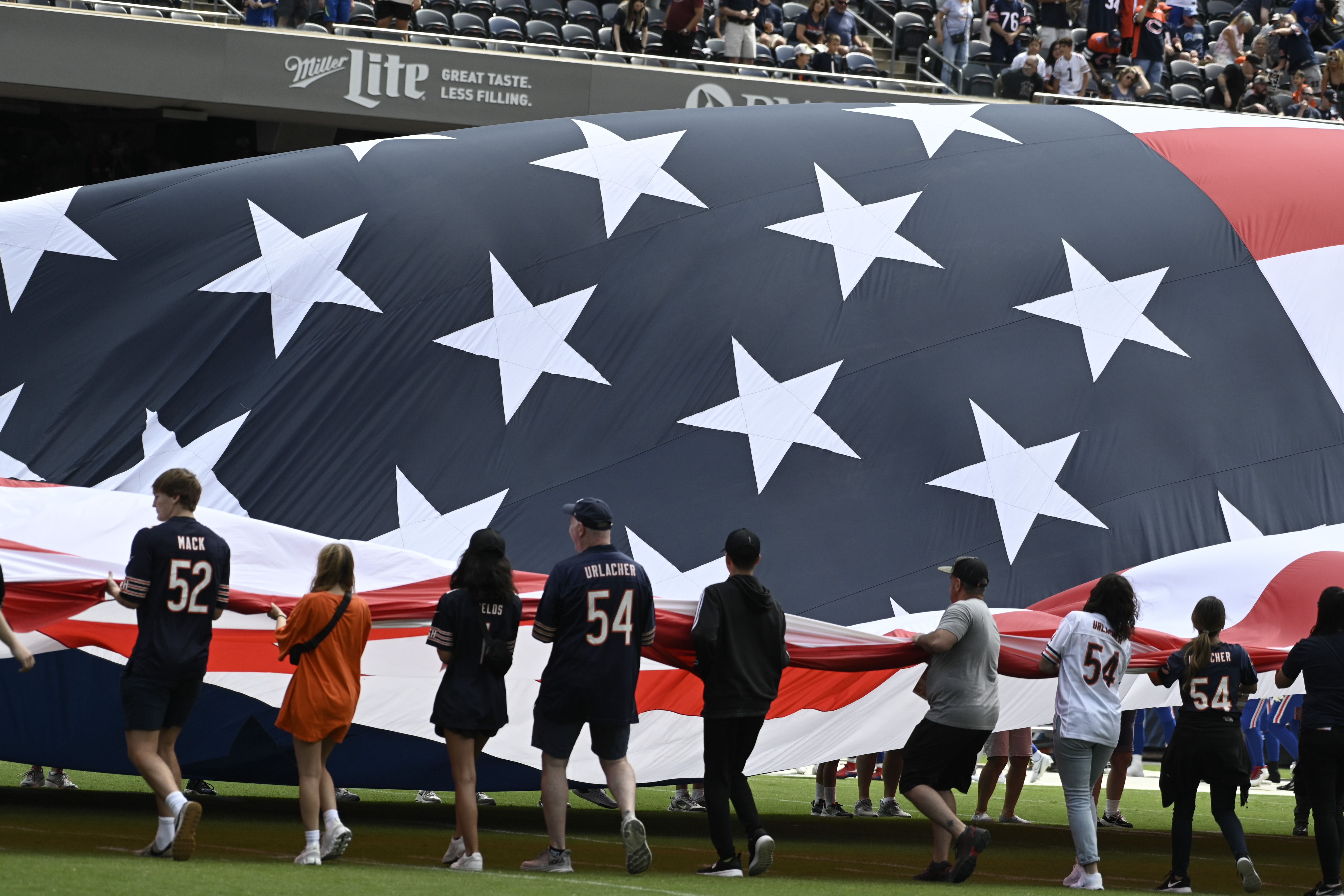 NFL: Preseason-Buffalo Bills at Chicago Bears