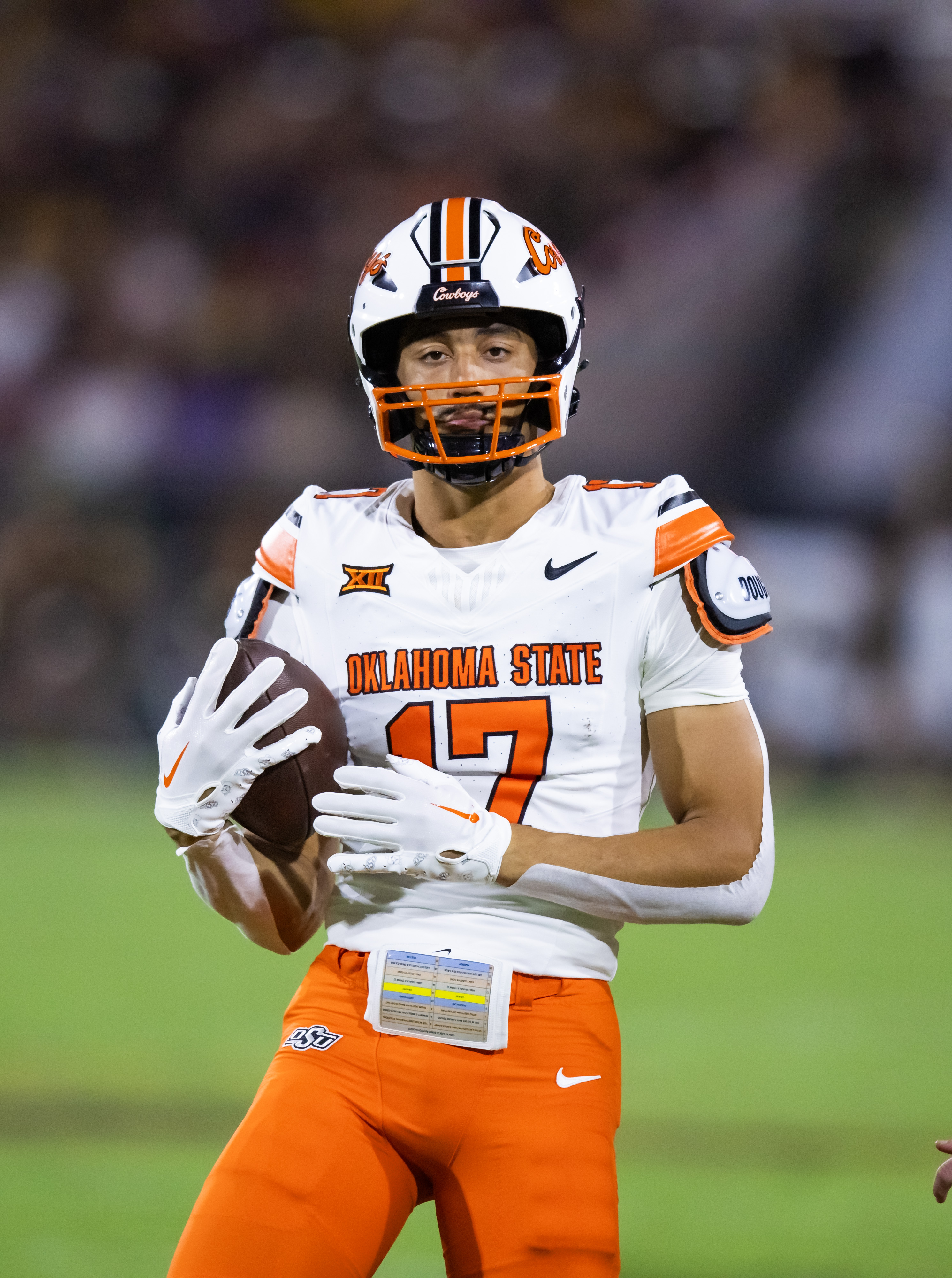 NCAA Football: Oklahoma State at Arizona State