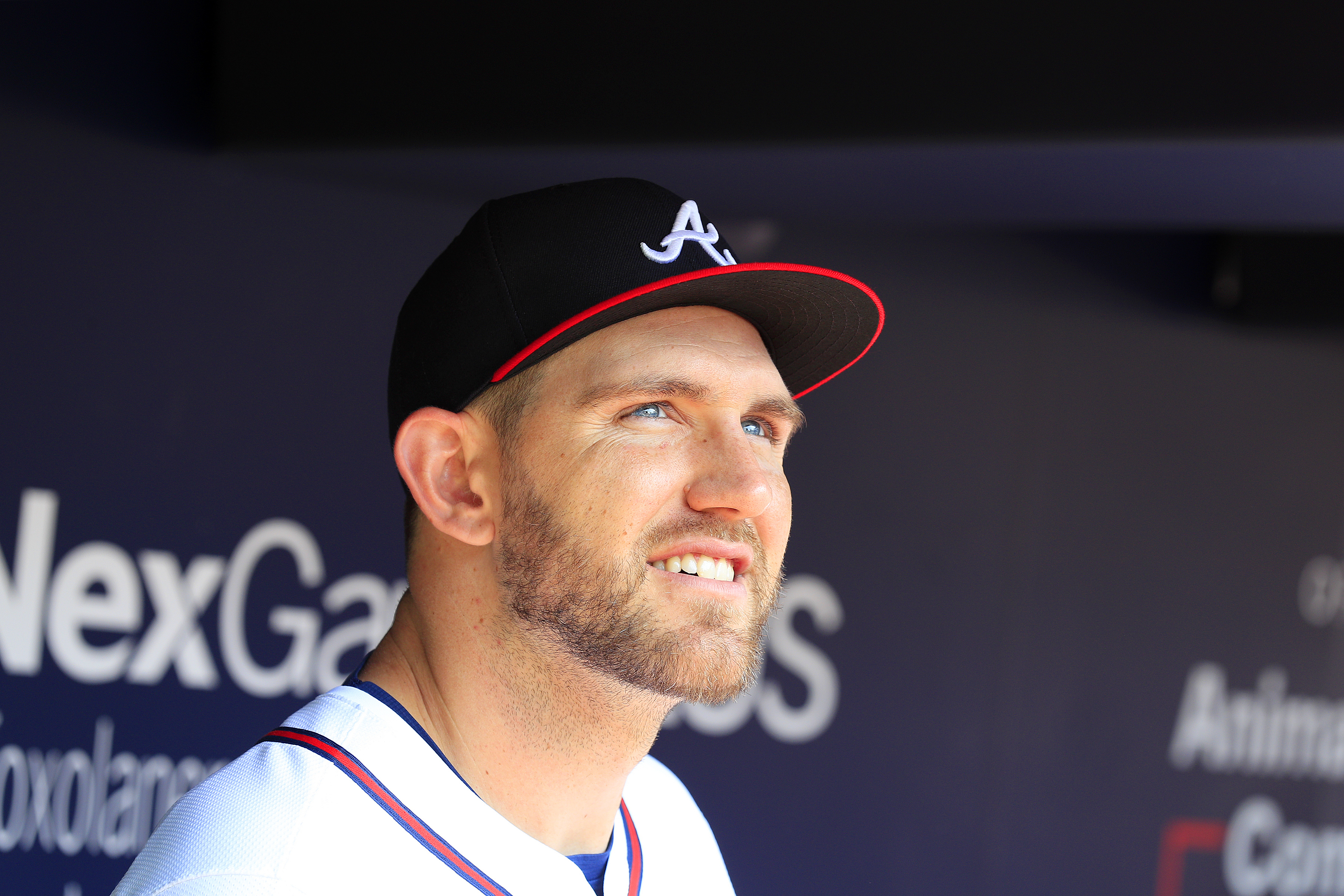 MLB: JUN 30 Pirates at Braves