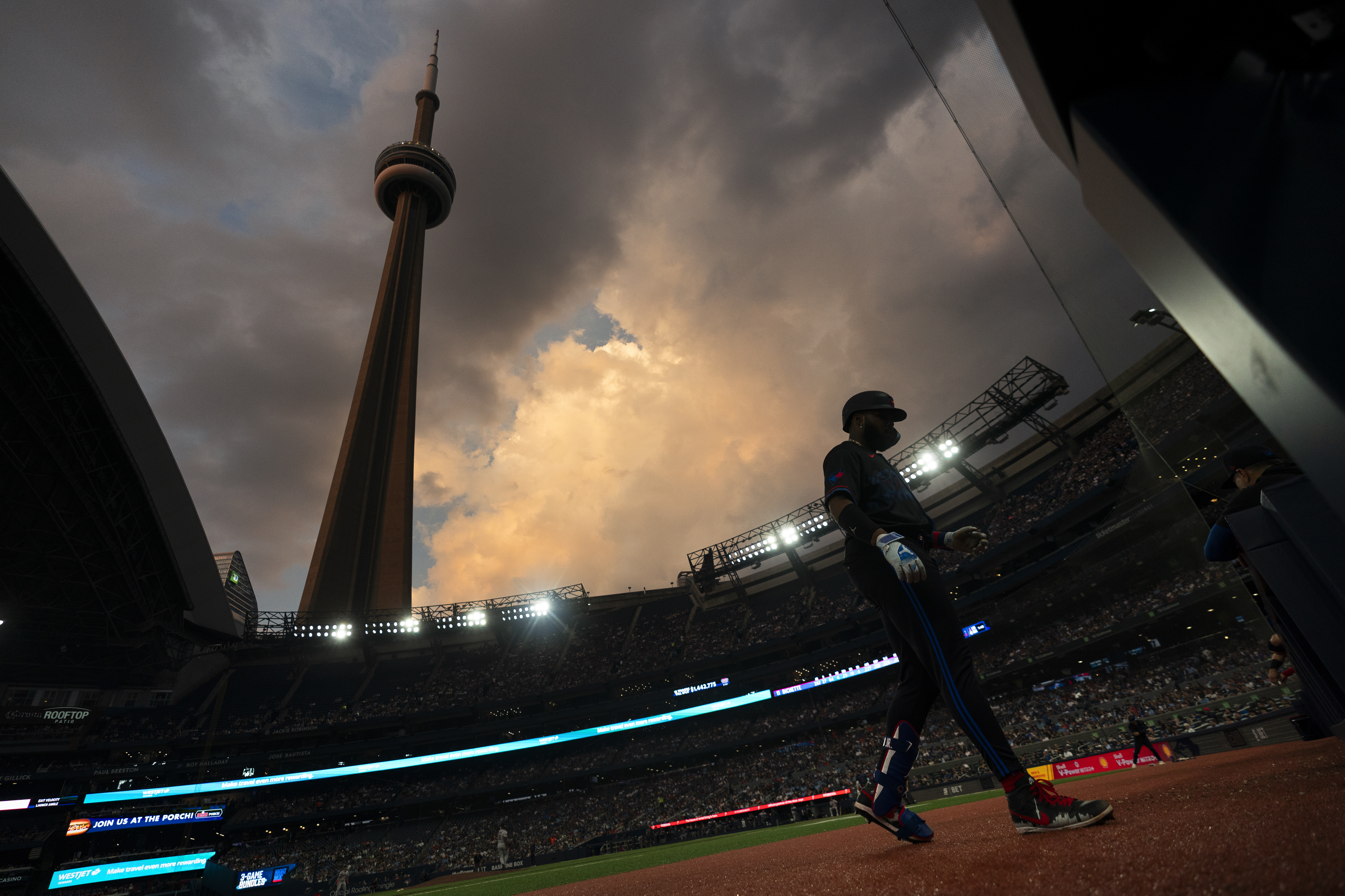 Houston Astros v Toronto Blue Jays