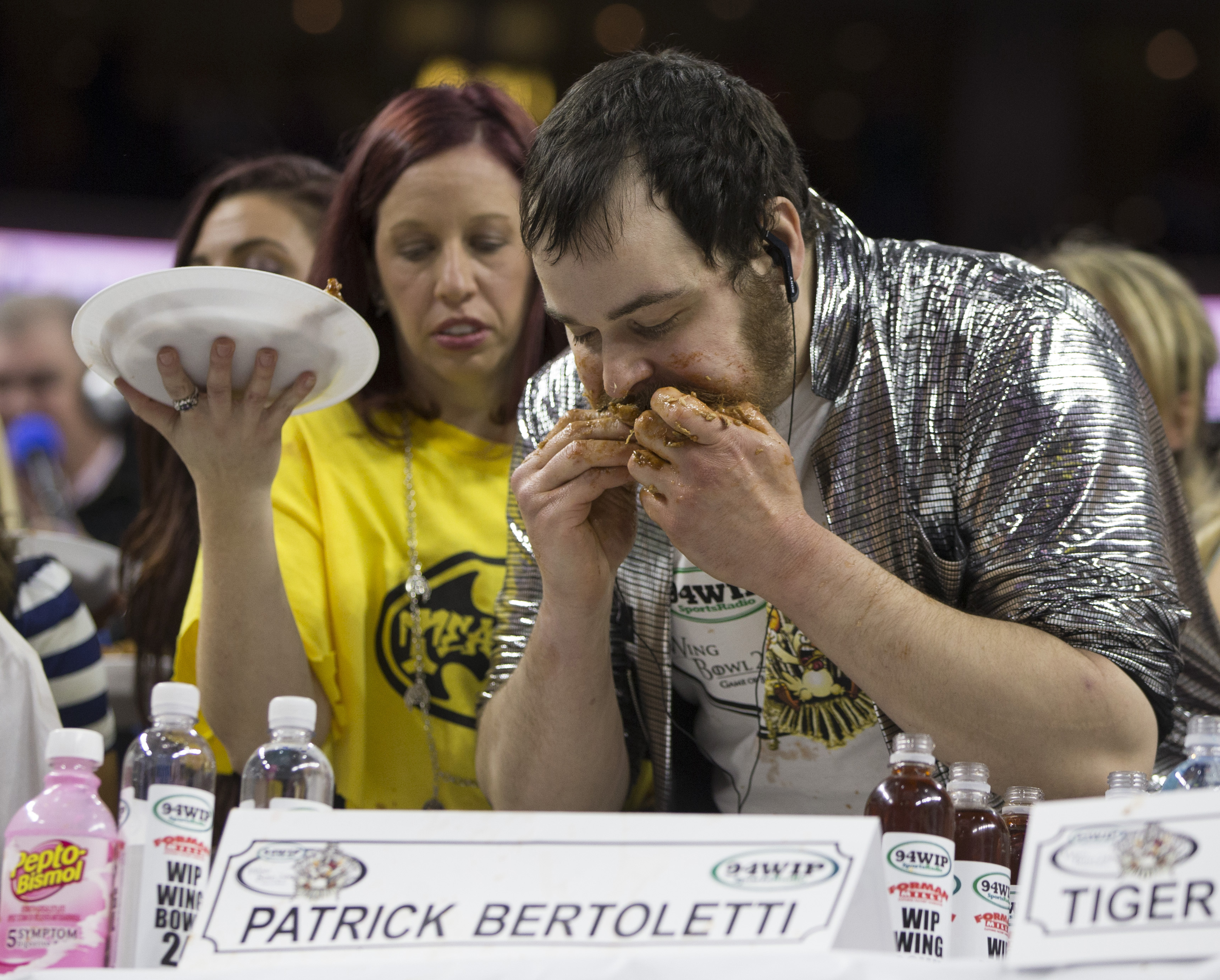 Wing Bowl 24