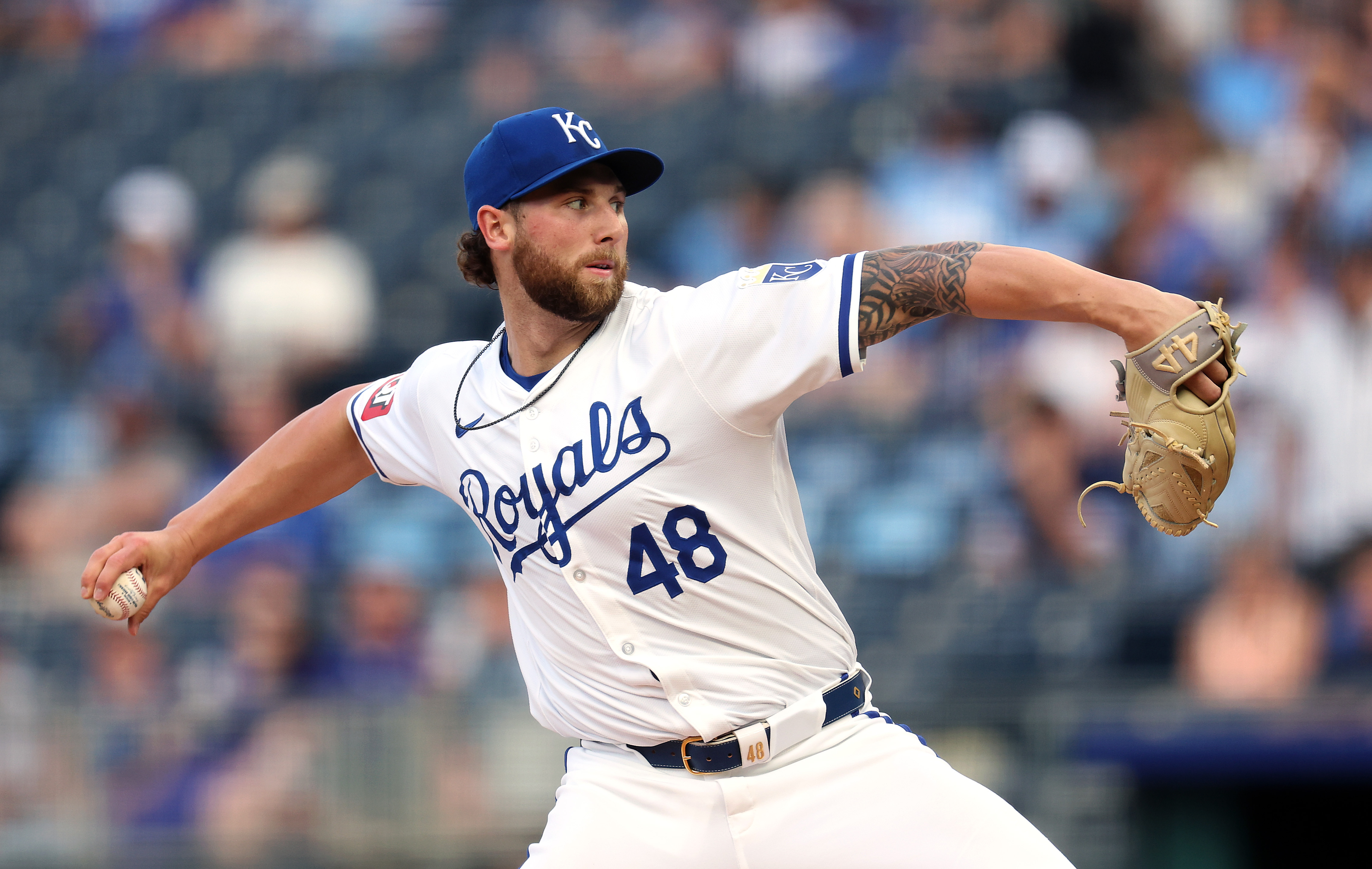 Detroit Tigers v Kansas City Royals