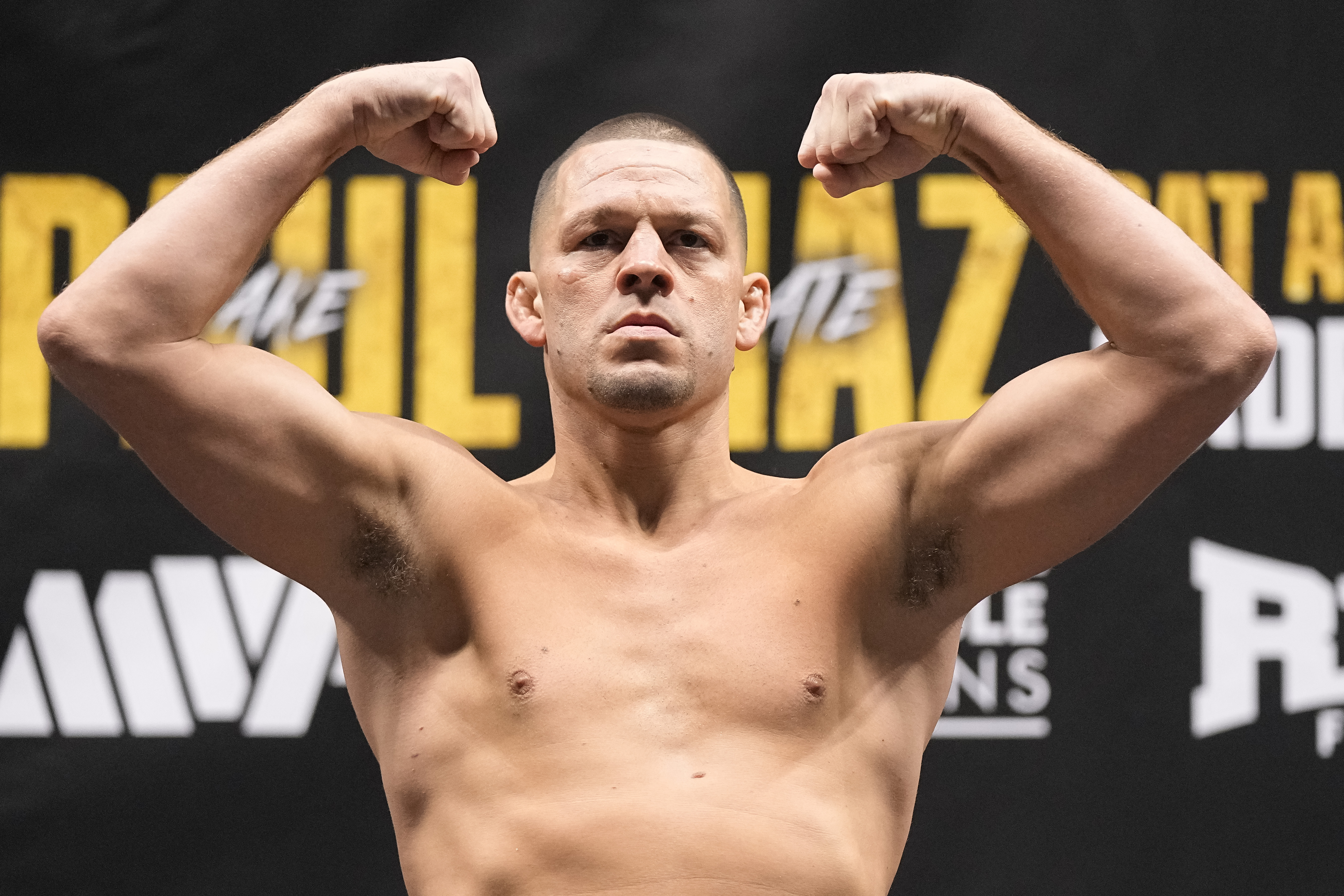 Nate Diaz