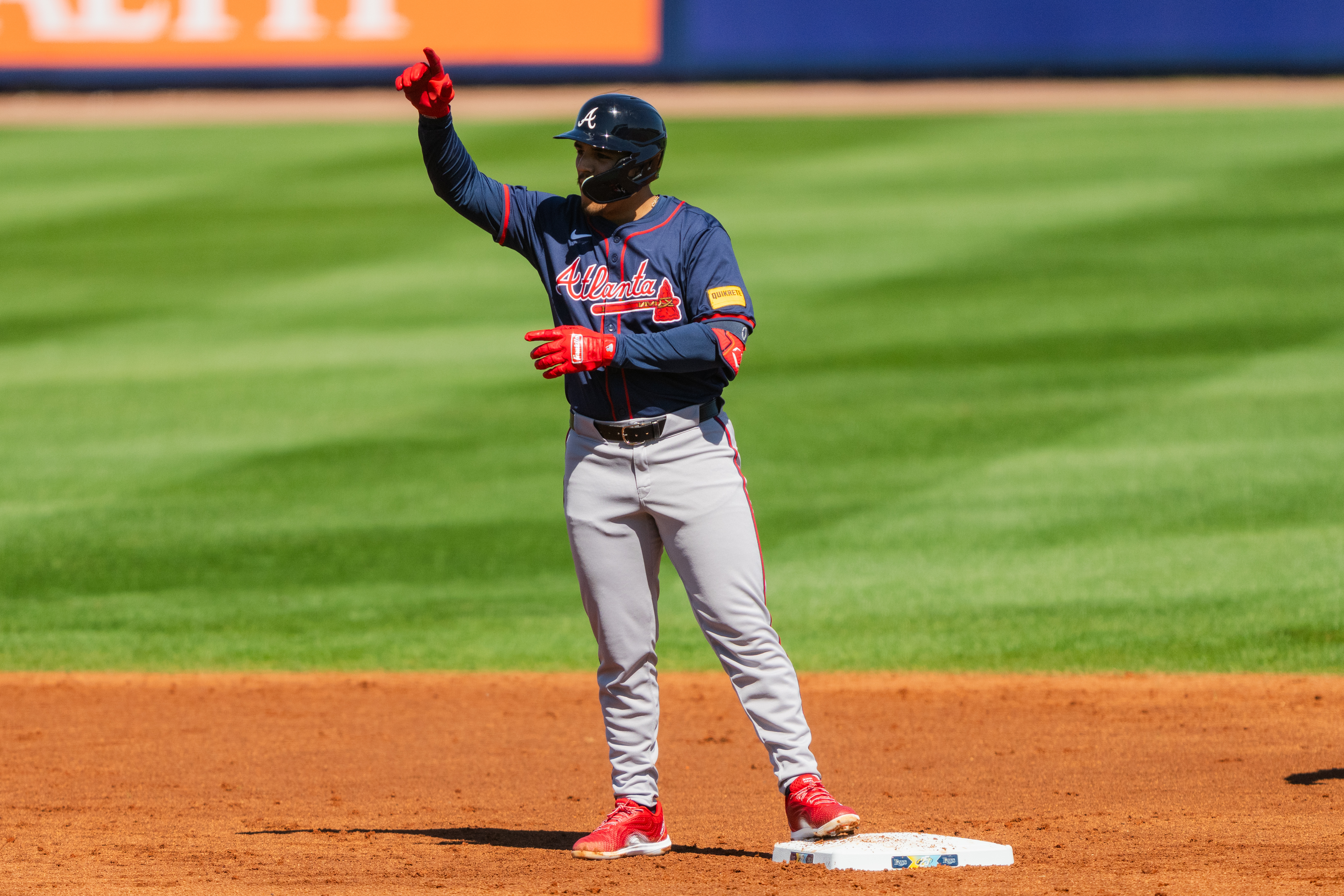 Tampa Bay Rays v Atlanta Braves