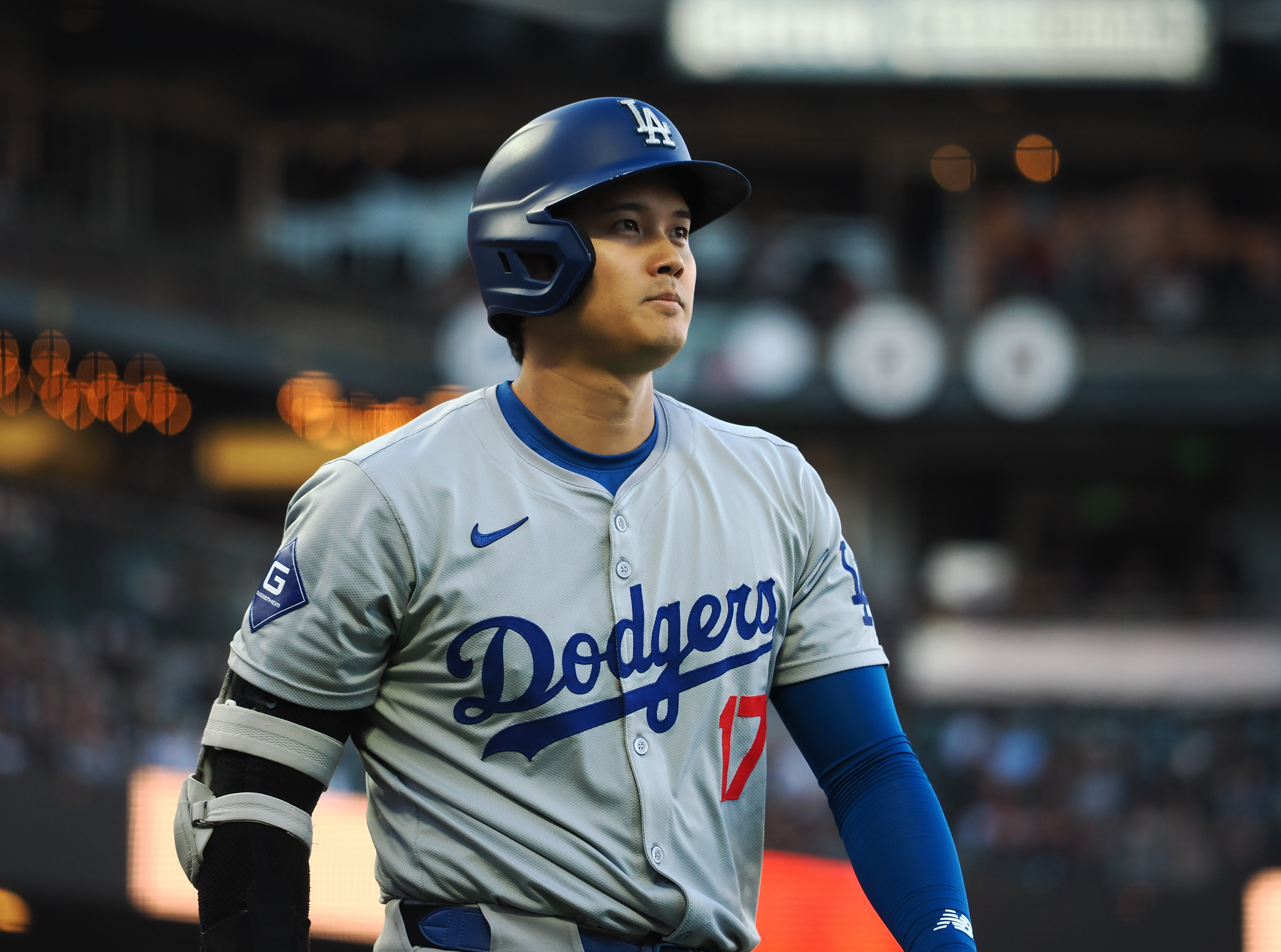 MLB: Los Angeles Dodgers at San Francisco Giants