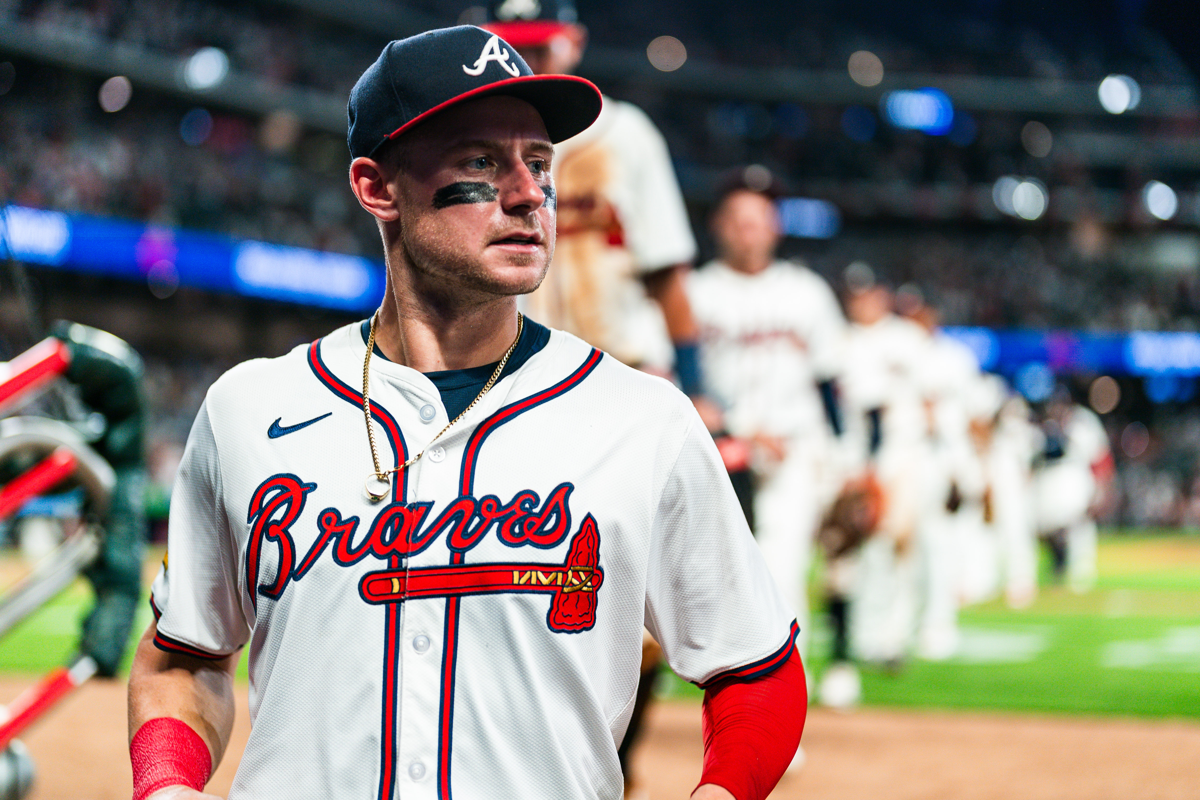 San Francisco Giants v Atlanta Braves