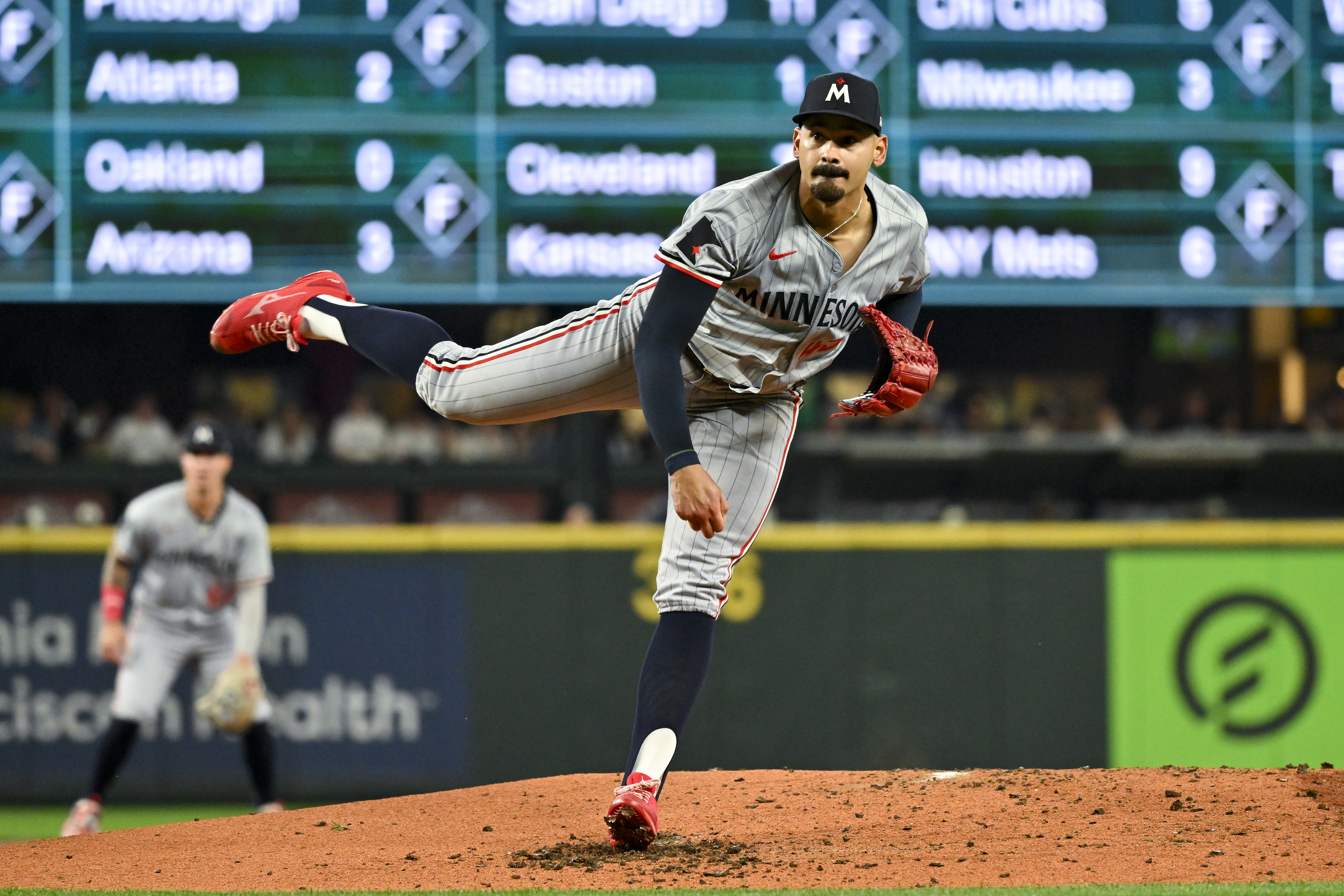 Minnesota Twins v Seattle Mariners