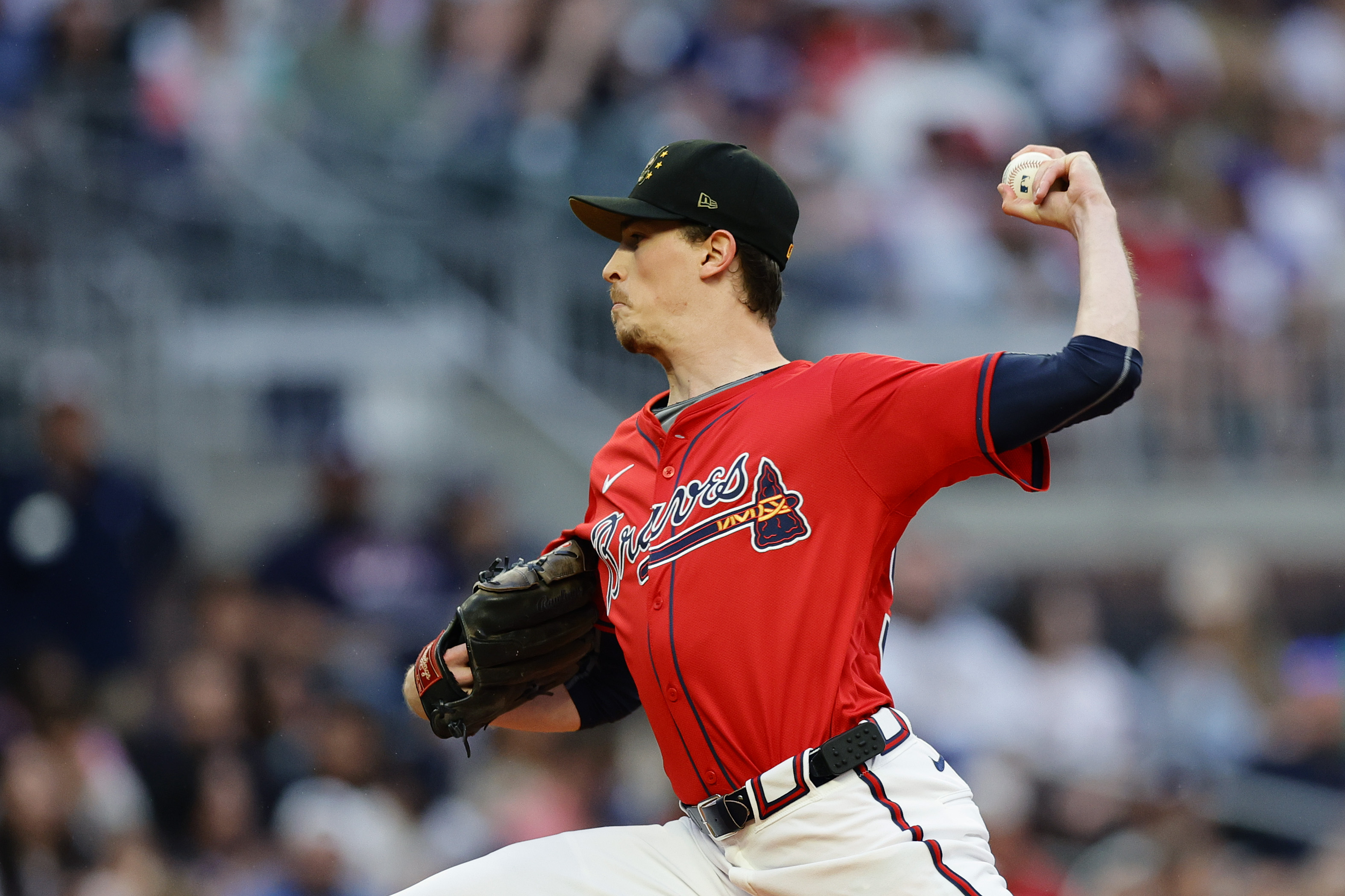 San Diego Padres v Atlanta Braves