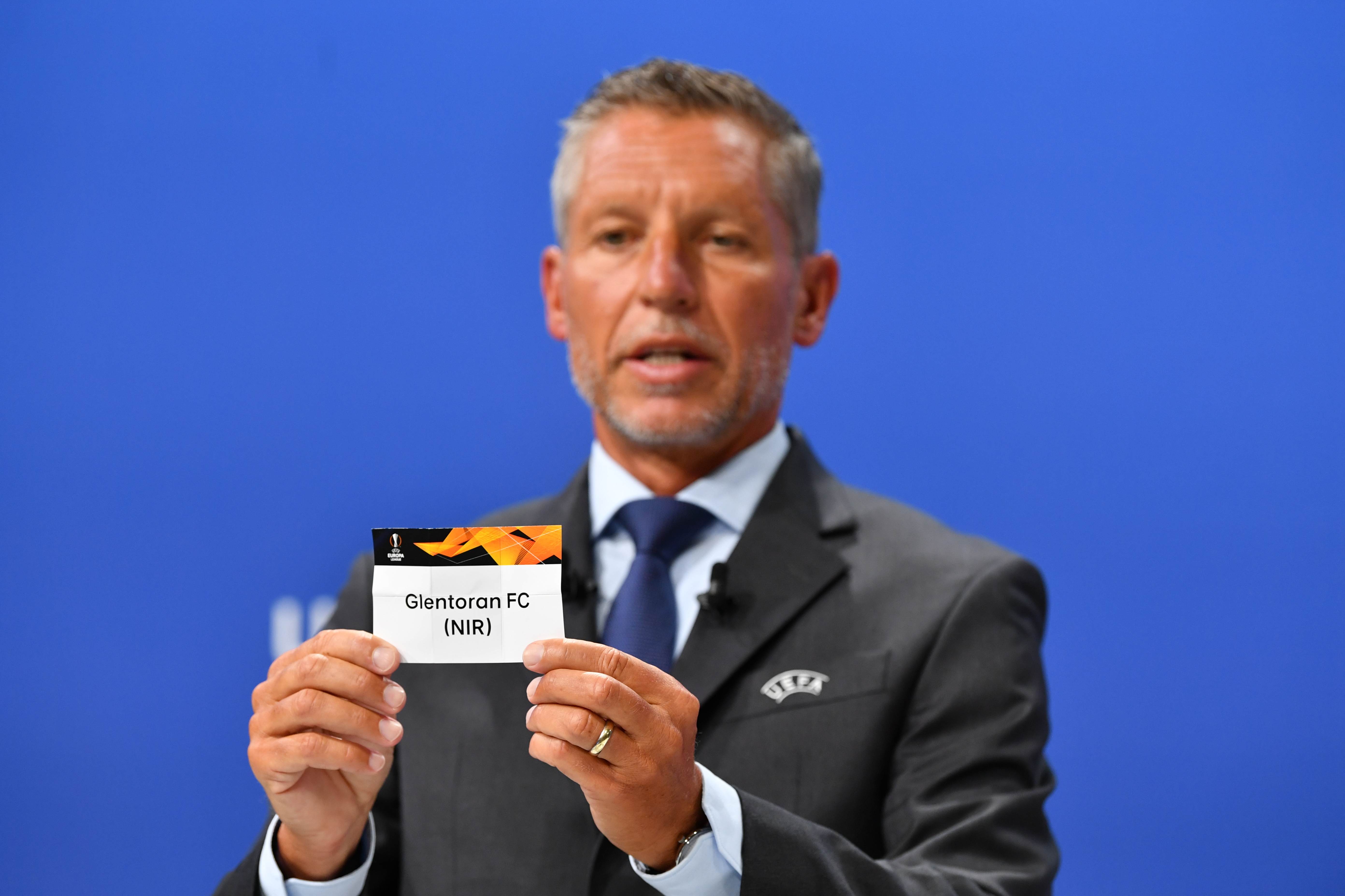 UEFA Europa League 2020/21 Preliminary Round Draw