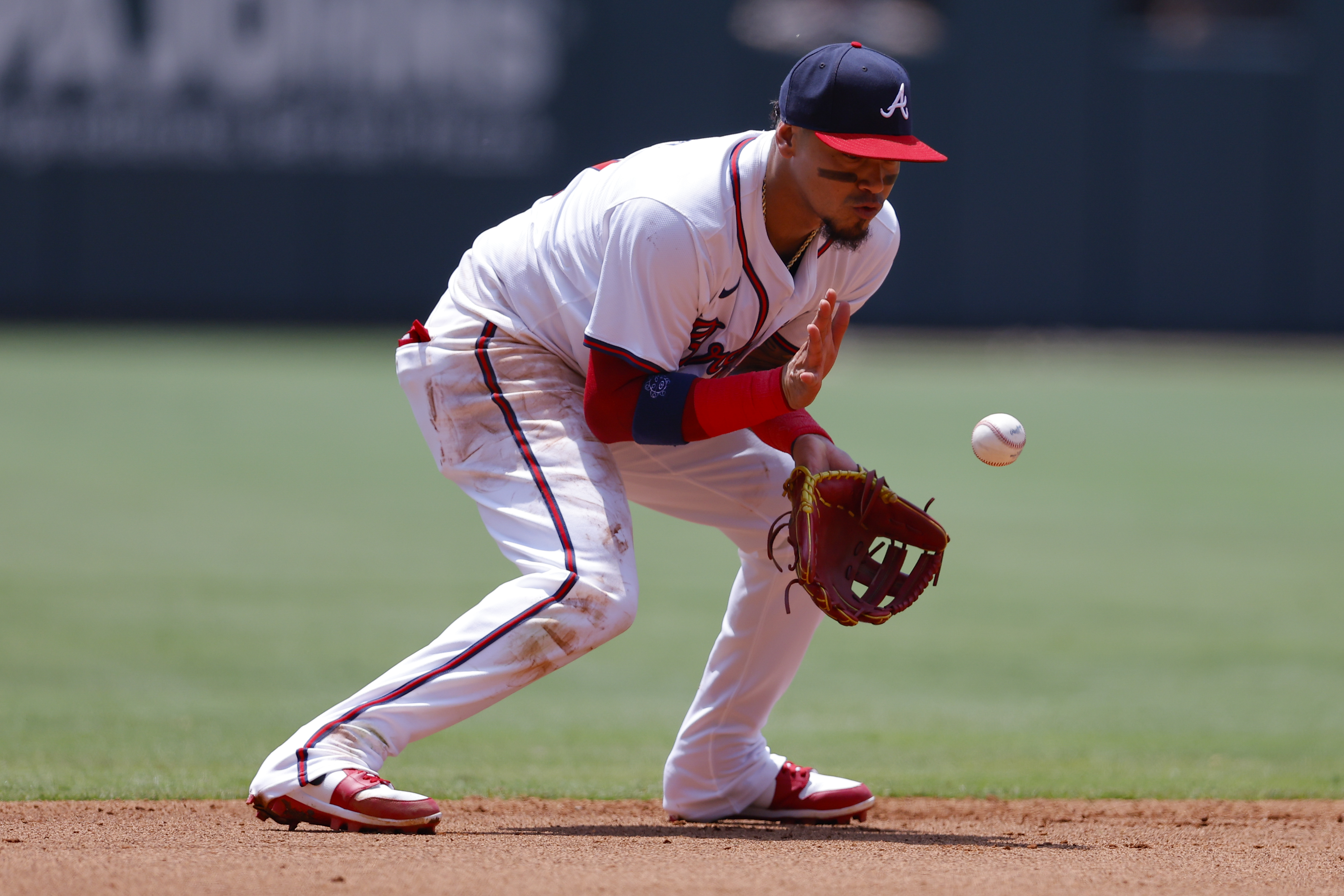 Pittsburgh Pirates v Atlanta Braves